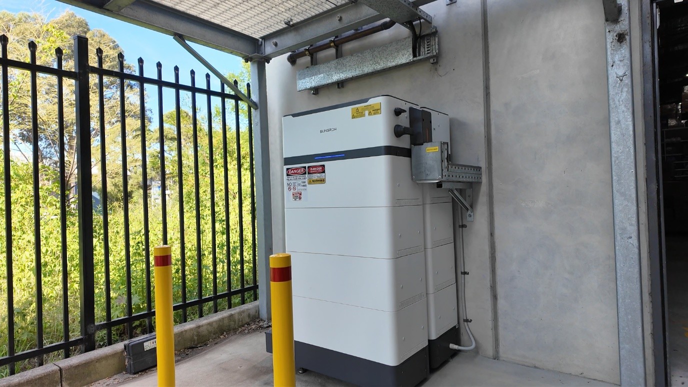Sungrow PowerKeeper Unlocks Greater Solar Value for Australian Medical Wholesaler