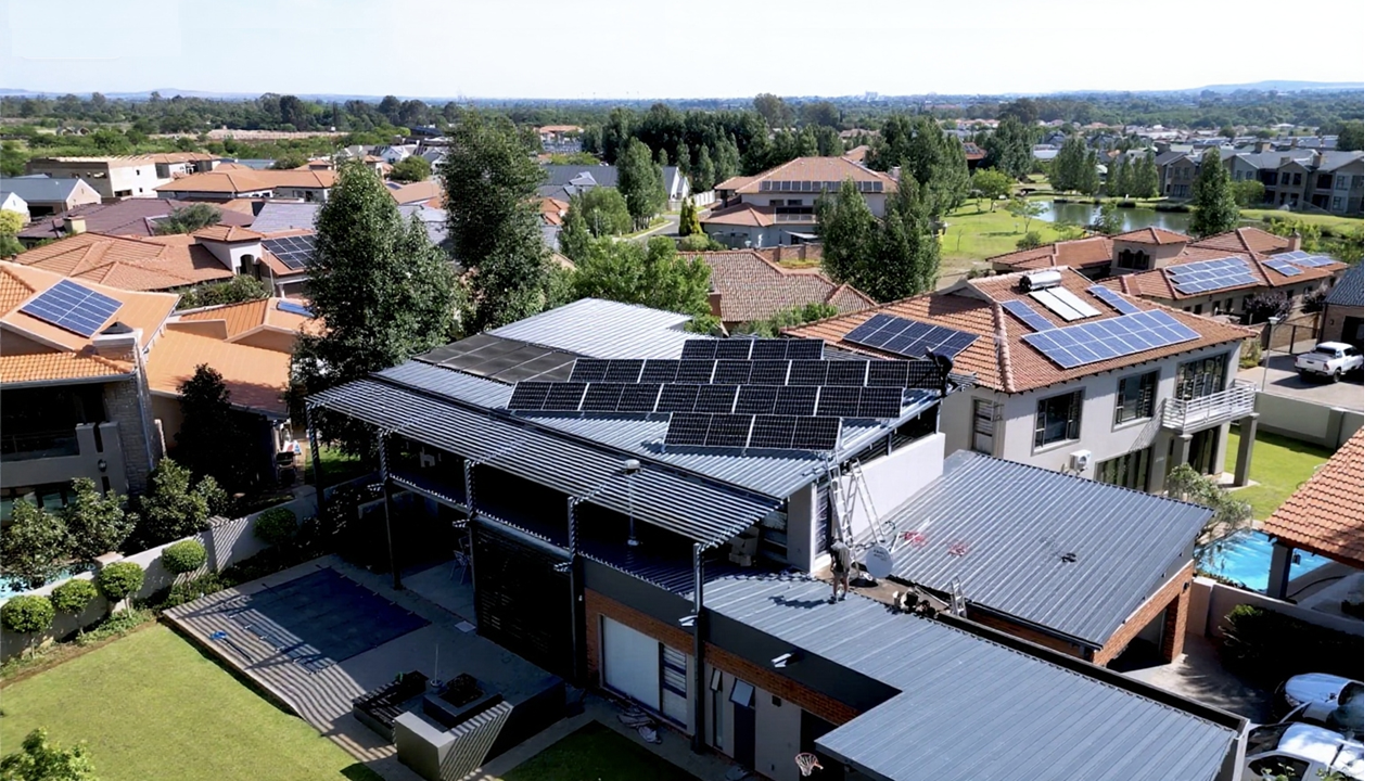 Residential PV Solution