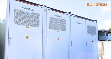 Sungrow Delivers First C&I Community BESS Projects in South Australia Undergoing CSIP-AUS Testing