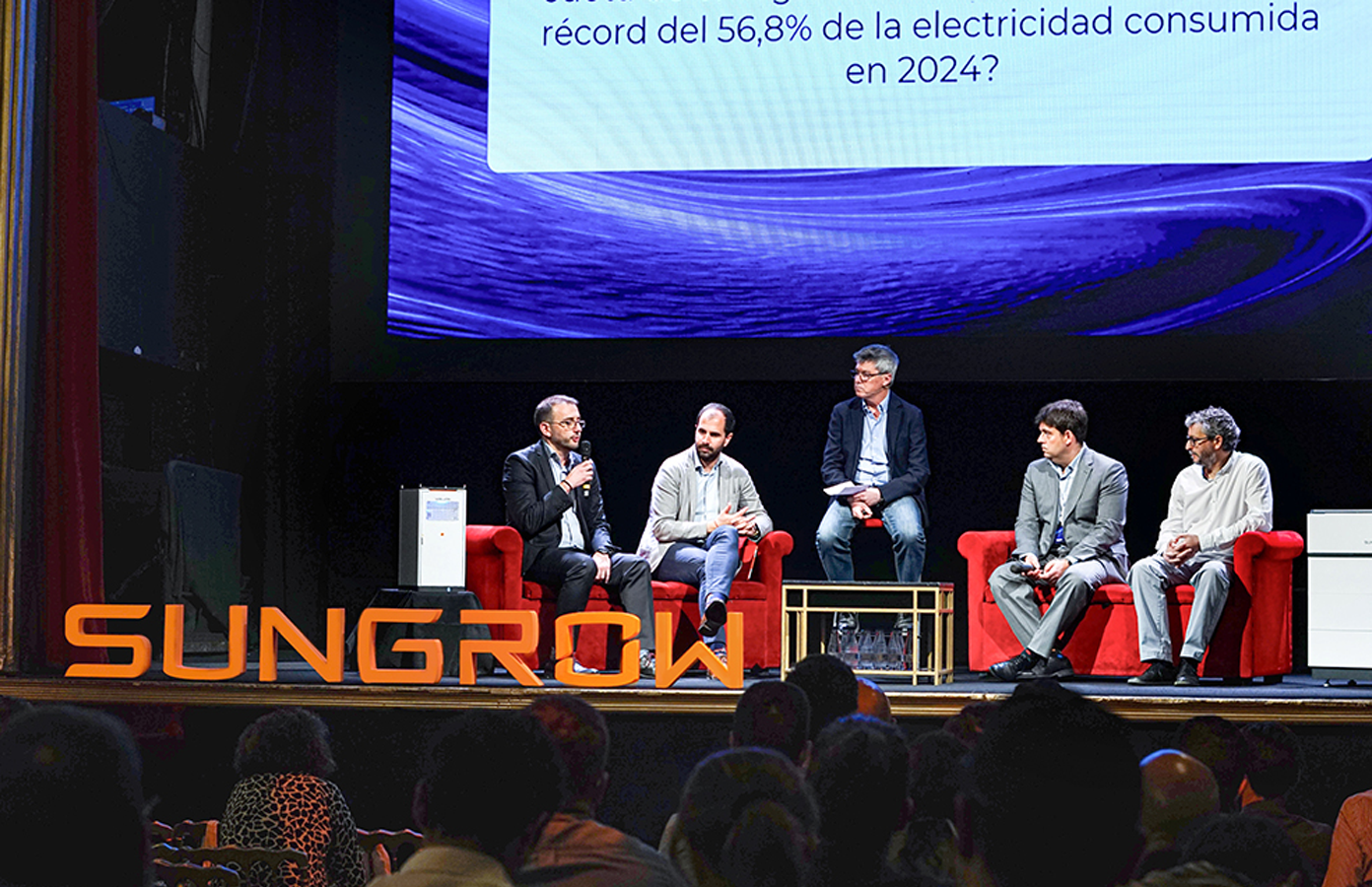 Sungrow Leads the Dialogue on Spain’s Path to a Sustainable Energy Future