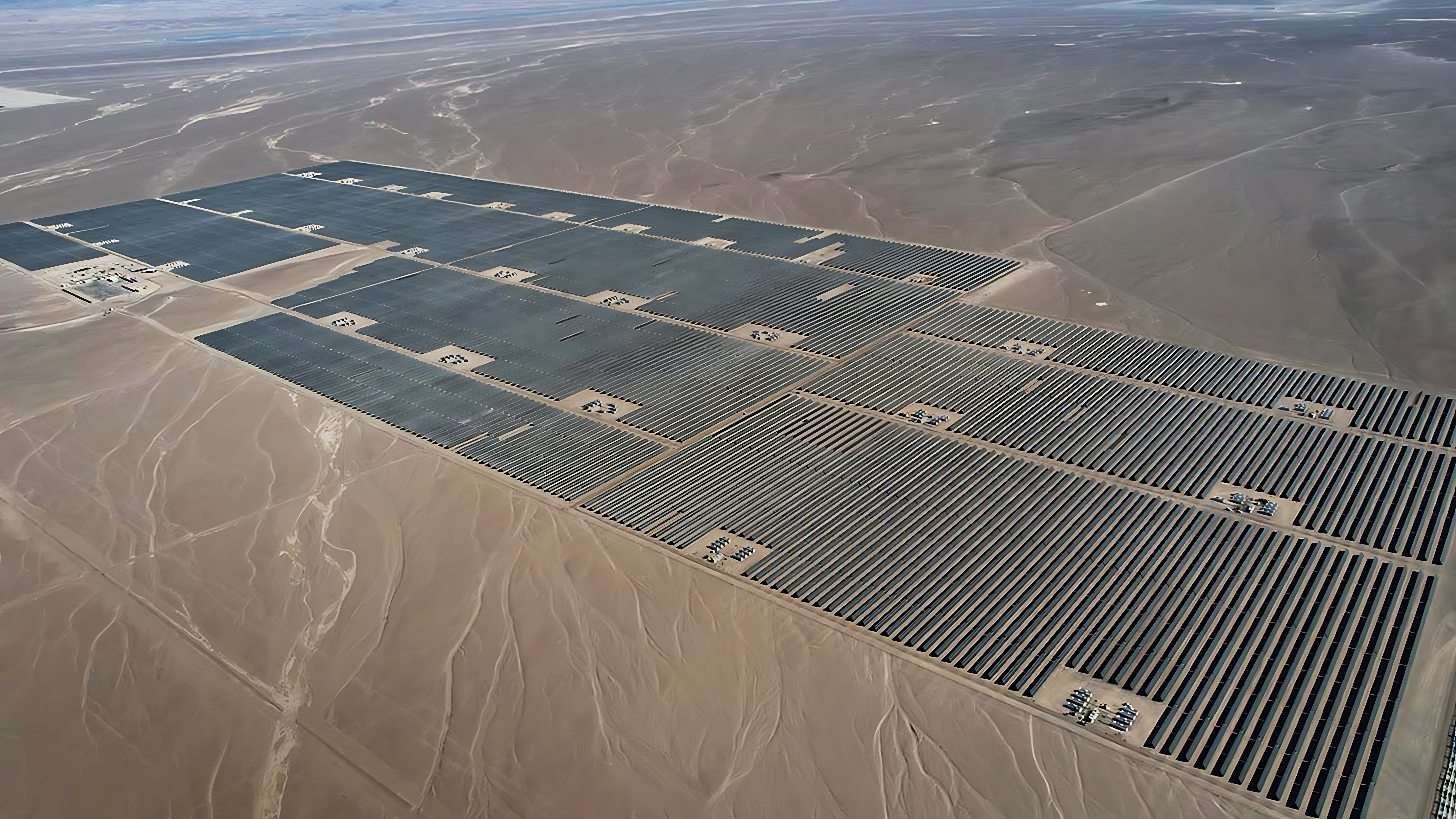 Power for the Future:  Latin America's First DC-Coupled Project drives Chile's Clean Energy Journey