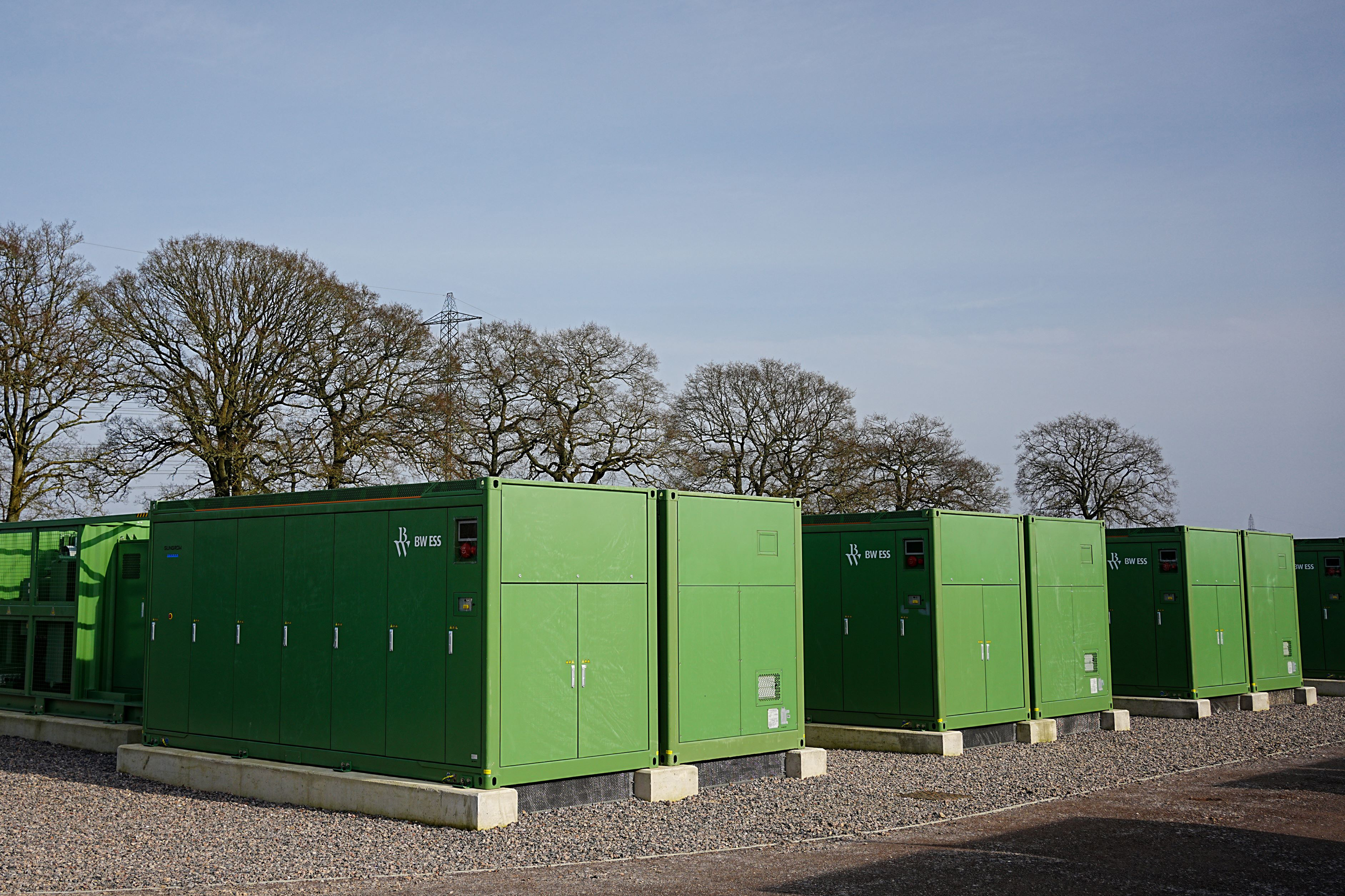 Energy Storage System
