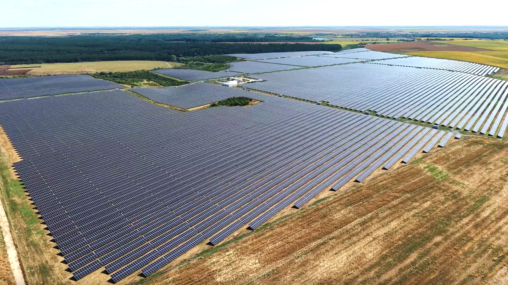 169 MW in Iepuresti, Romania