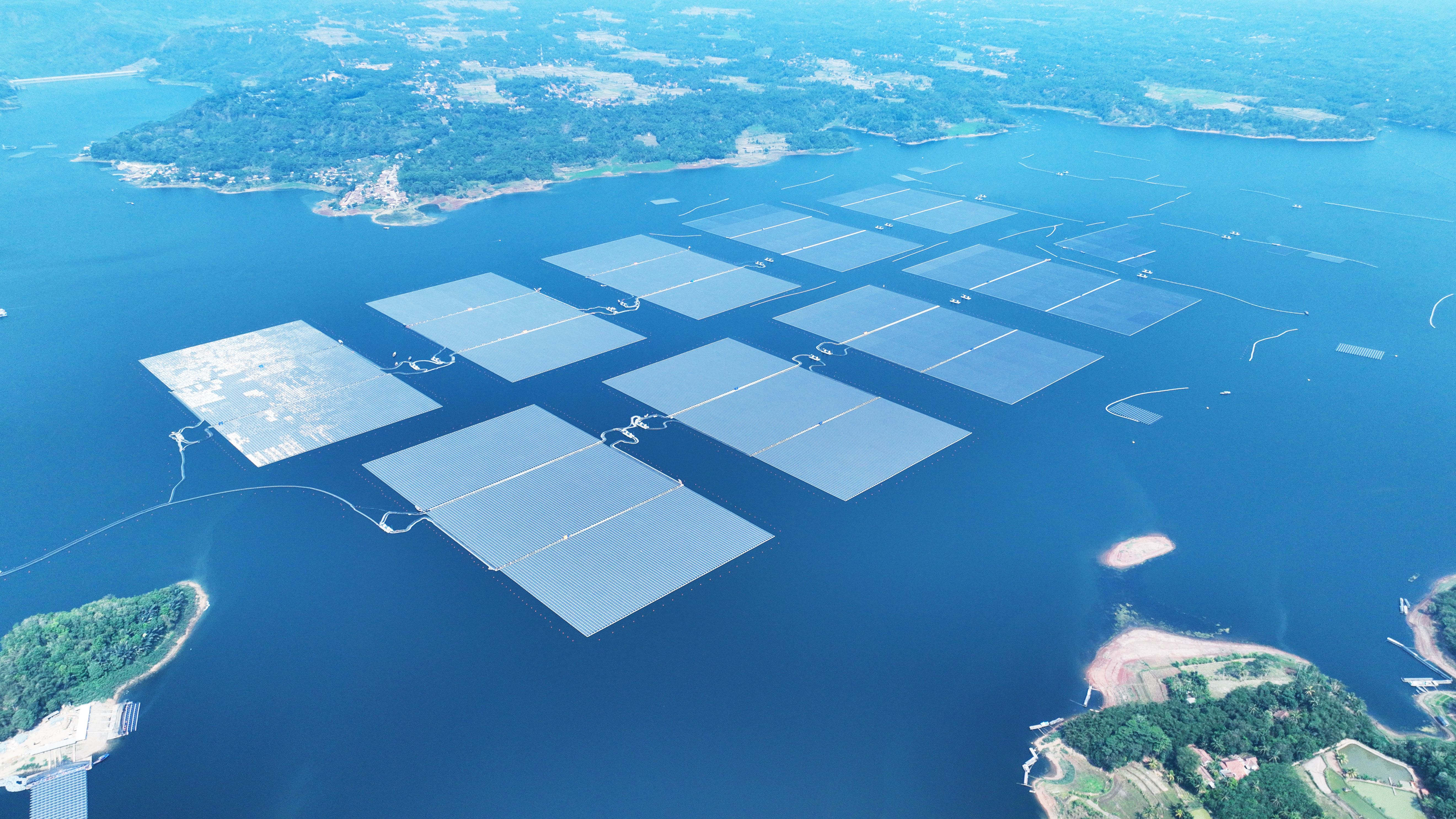 Floating PV System