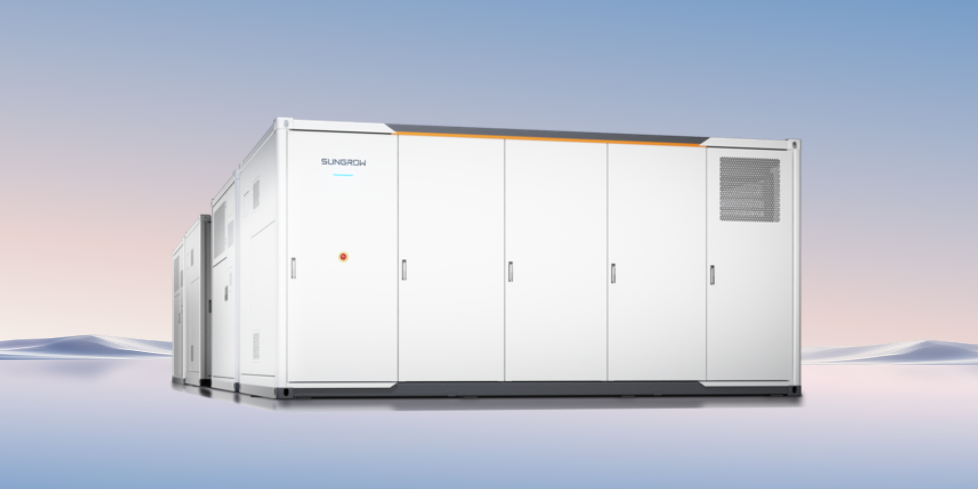be.storaged and Sungrow strengthen partnership for gigawatt-hour-scale battery storage projects