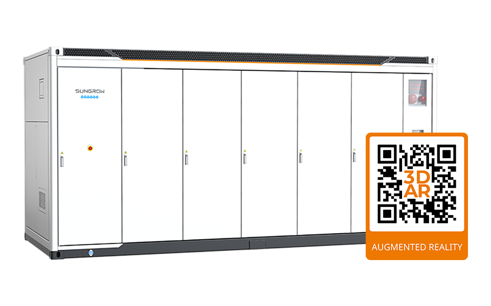 PowerTitan 2.0 AR QR code