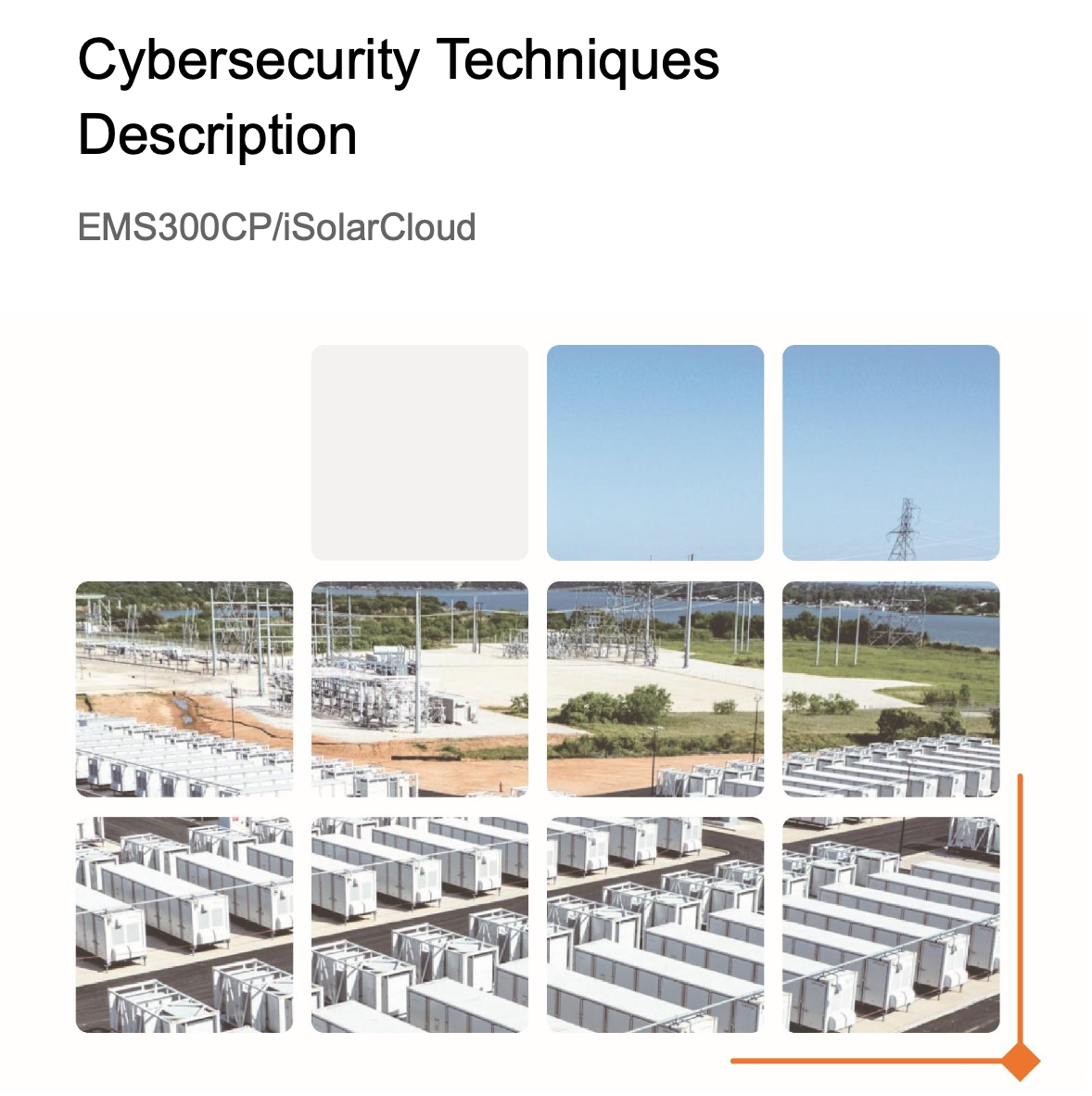 Cybersecurity Techniques Description