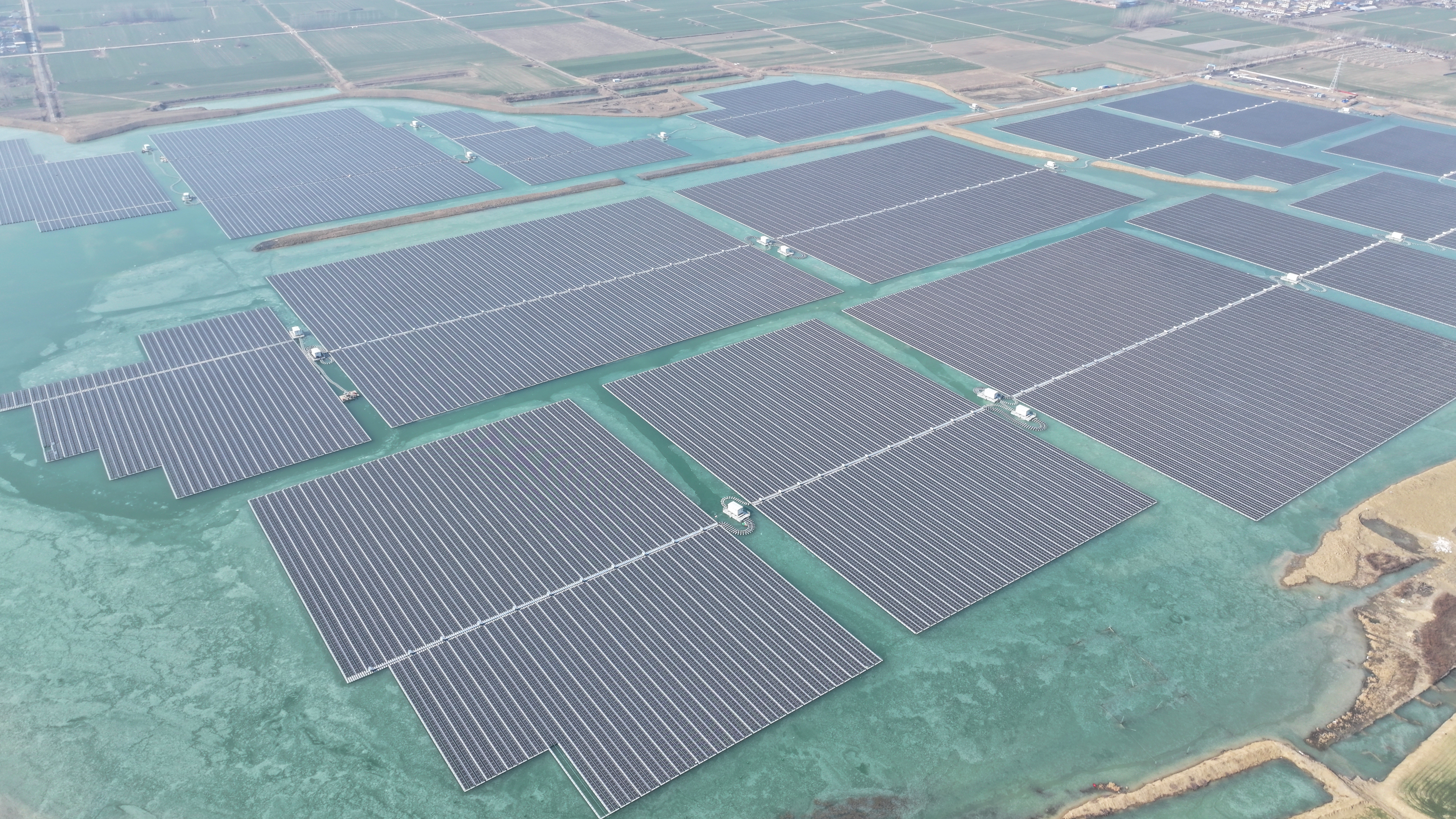 Floating PV System