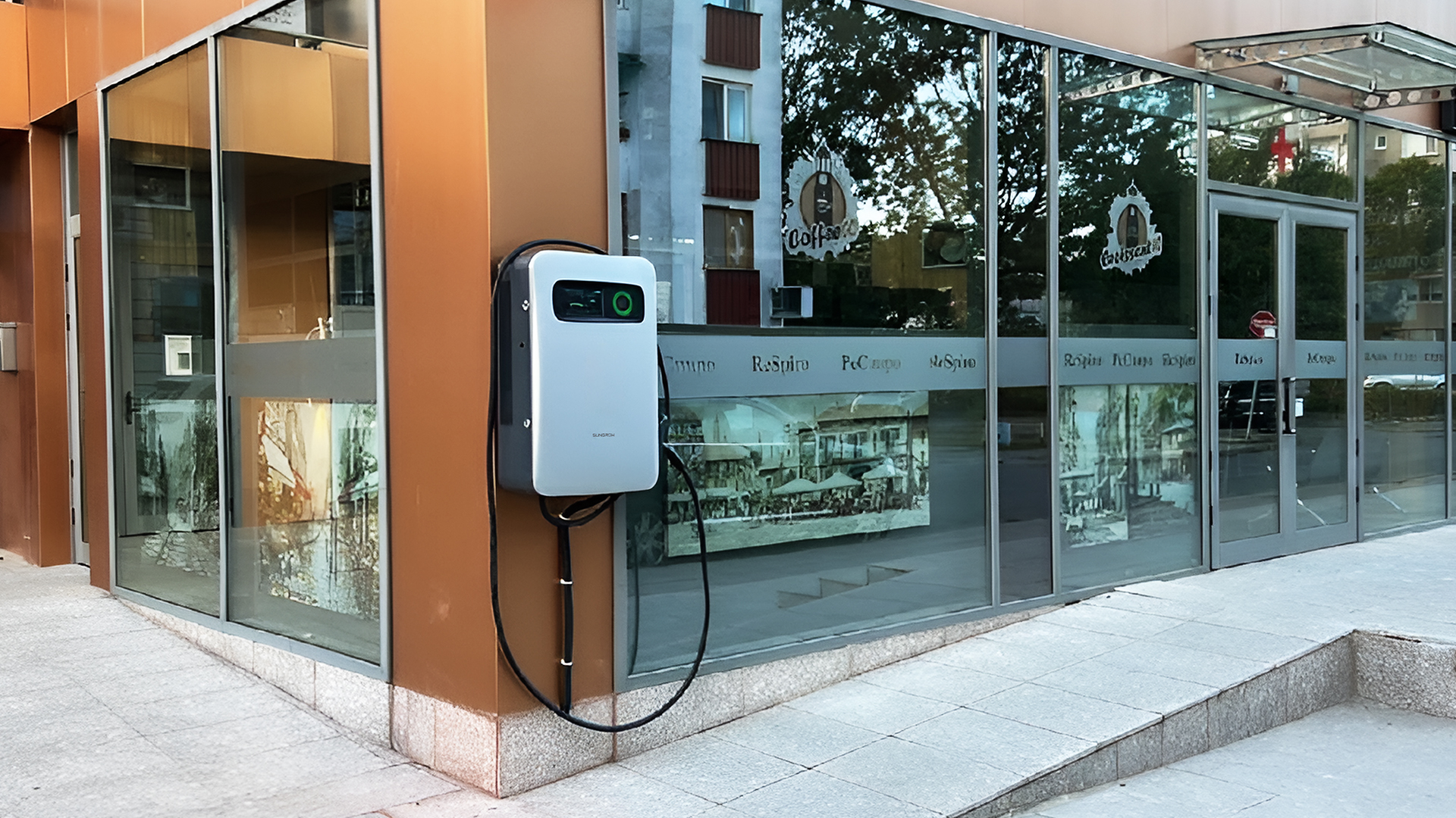 Destination Charging Solution