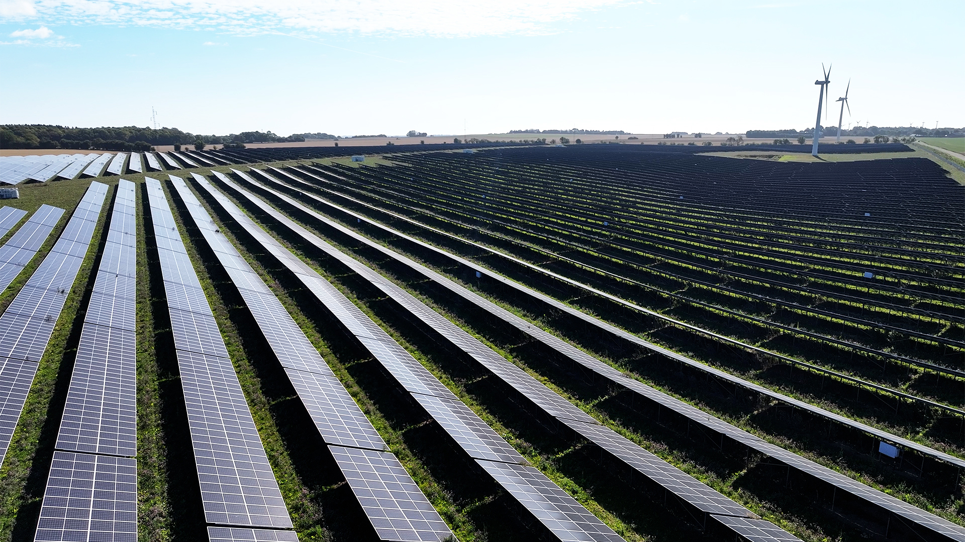 A Sustainable Energy Landmark in Denmark