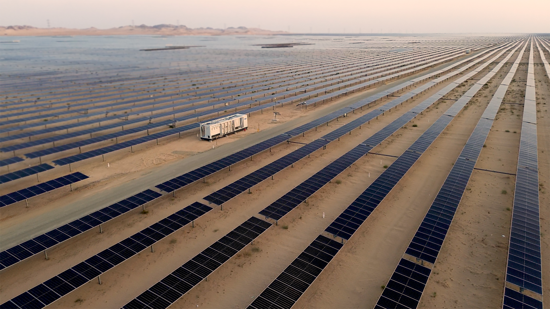 Utility PV Solution