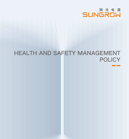 Health and Safety Management Policy