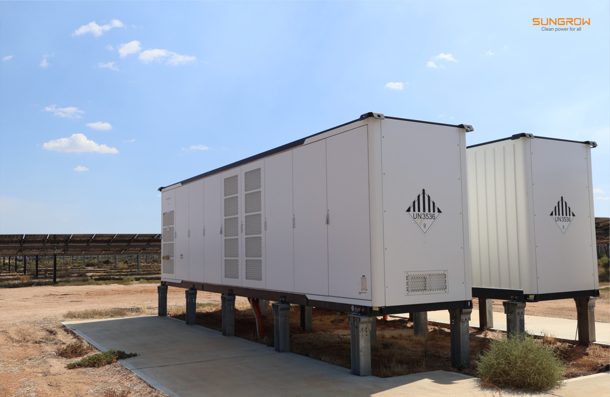 Sungrow plays a key role in Australia’sLargest Operational DC-Coupled Solar-Storage Project inaugurated by GlobalPower Generation in Cunderdin | SUNGROW