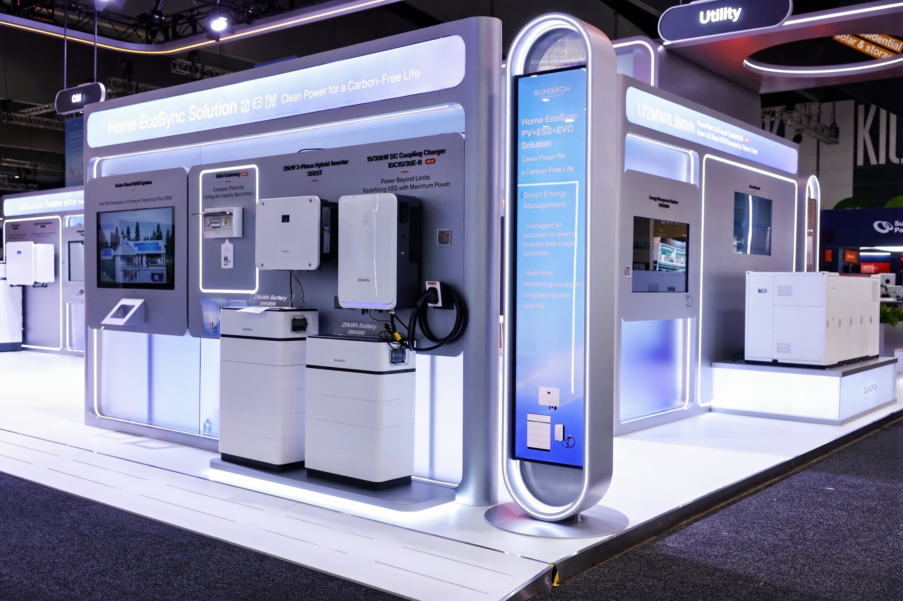 Powering What’s Next: Sungrow Showcases Next-Gen Energy Innovation at All-Energy Australia 2025