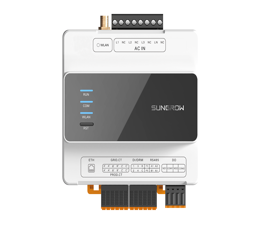 iSolarCloud-iHomeManager