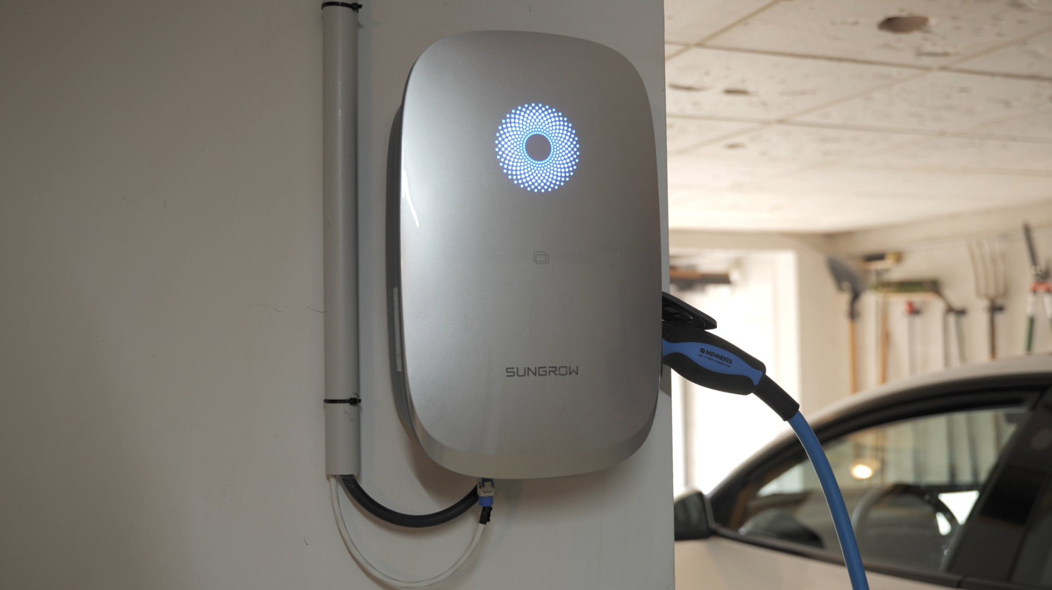Fully Integrated Sungrow Energy Ecosystem
