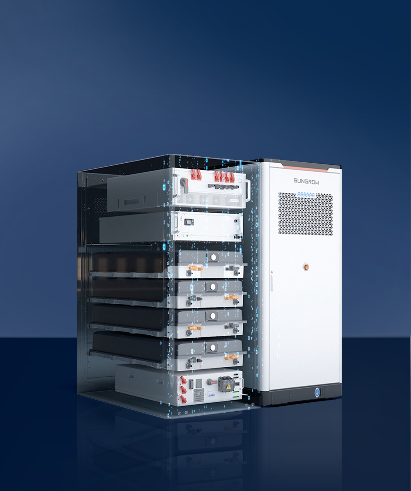 Powerstack -ST255CS-2H