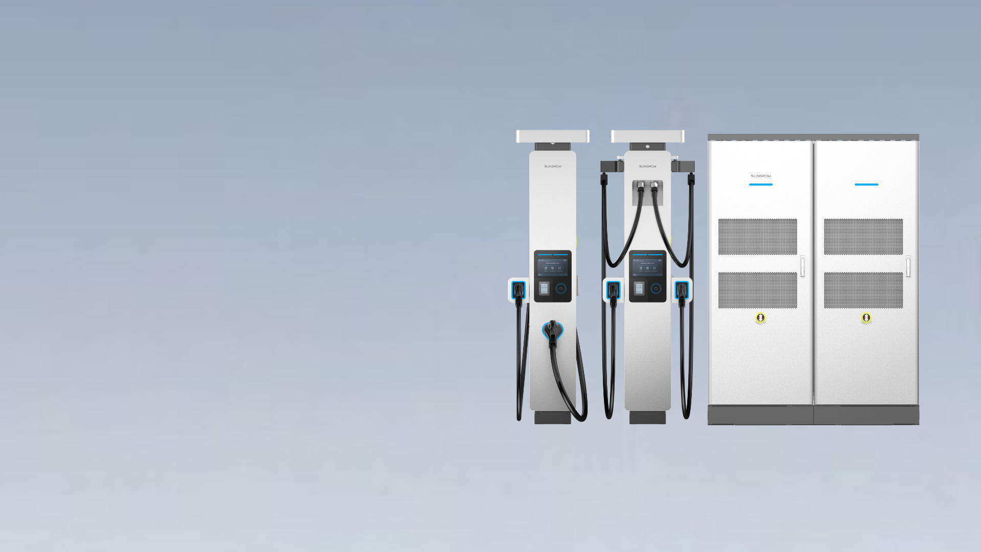 ChargeStack 1000 Landing Page