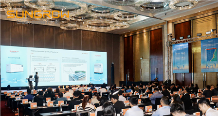 Sungrow Unveils 1+X 2.0 and PowerTitan 3.0 in Manila, Accelerating Southeast Asia’s clean energy transition