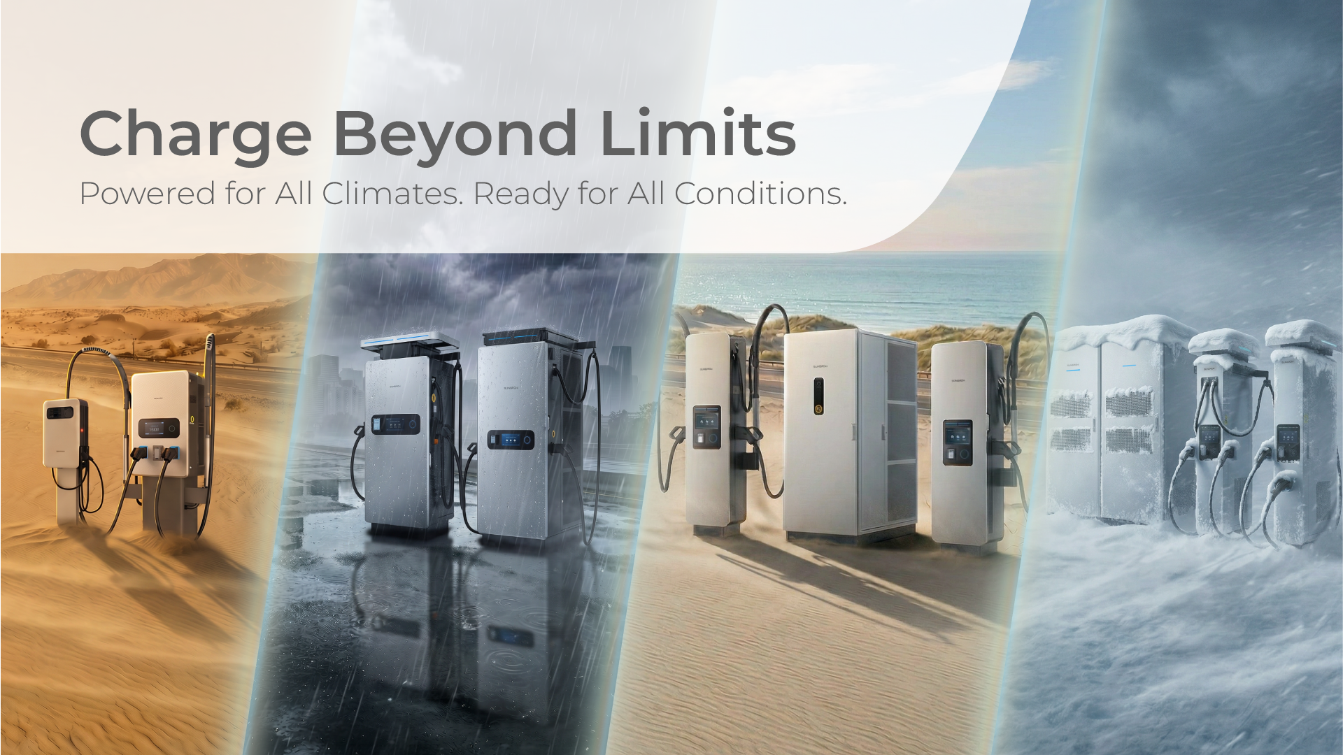Charge Beyond Limits