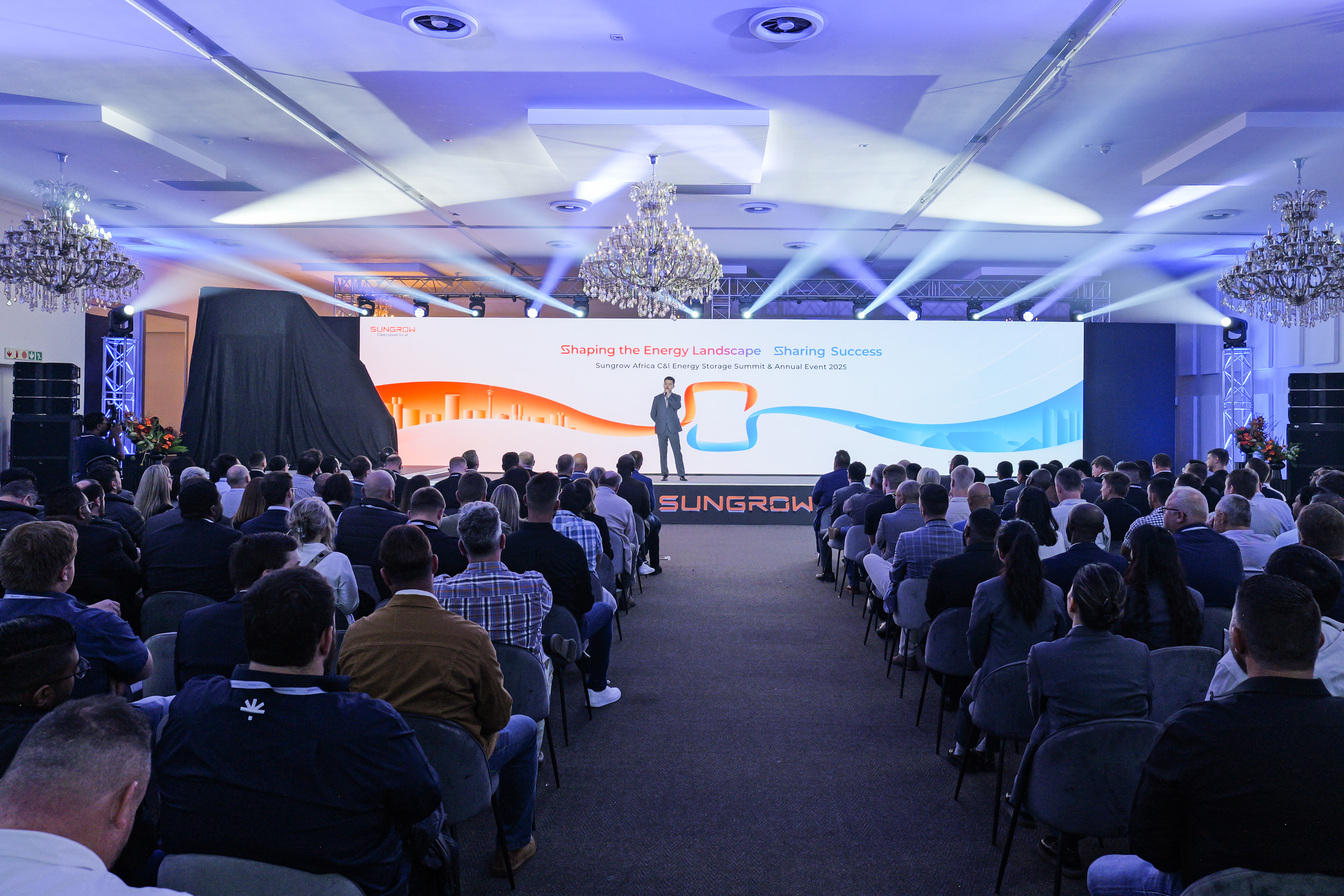 Revolutionizing the C&I ESS Landscape: Sungrow Showcases Next-Gen Solutions in South Africa