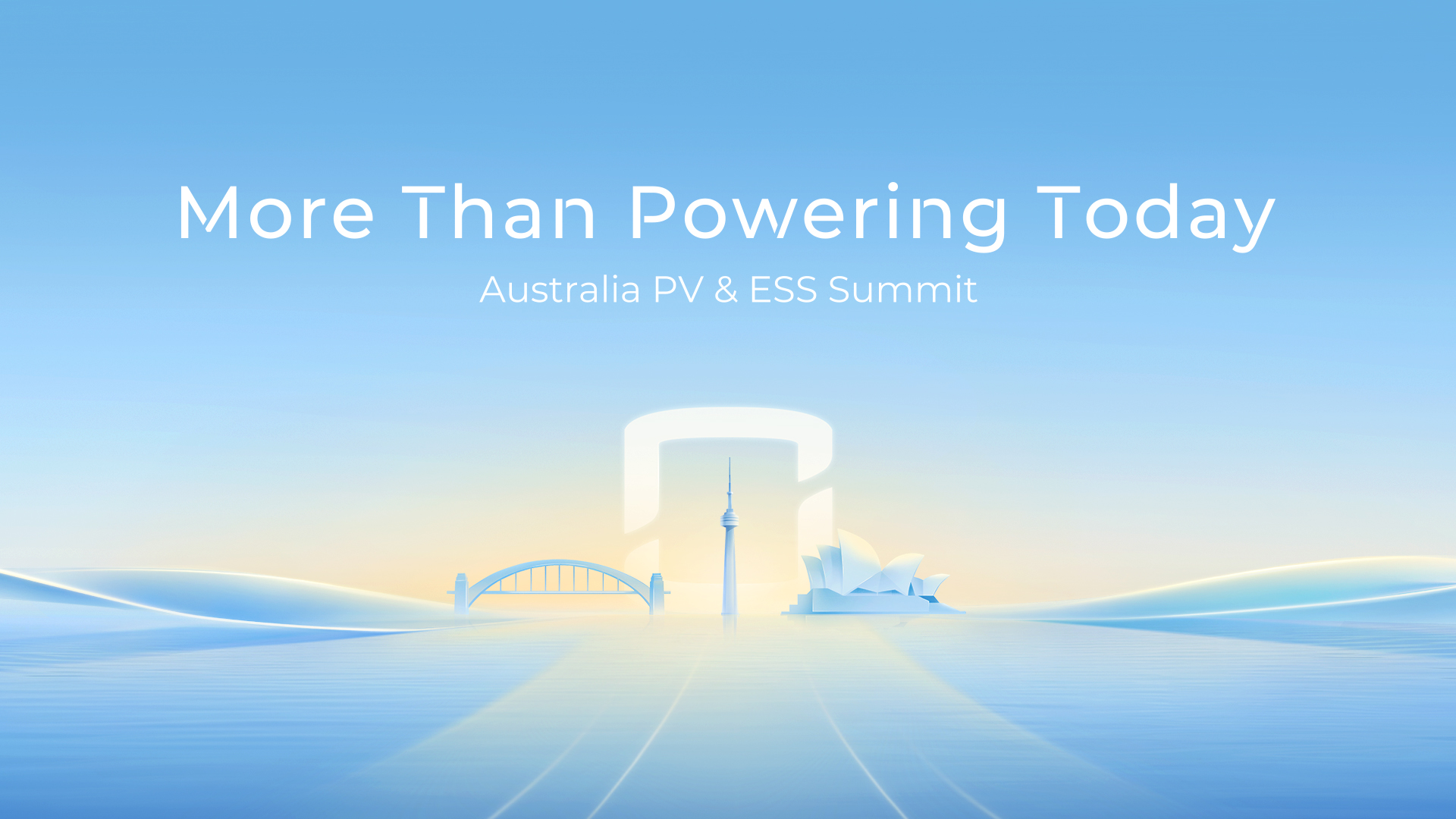 Australia PV & ESS Summit