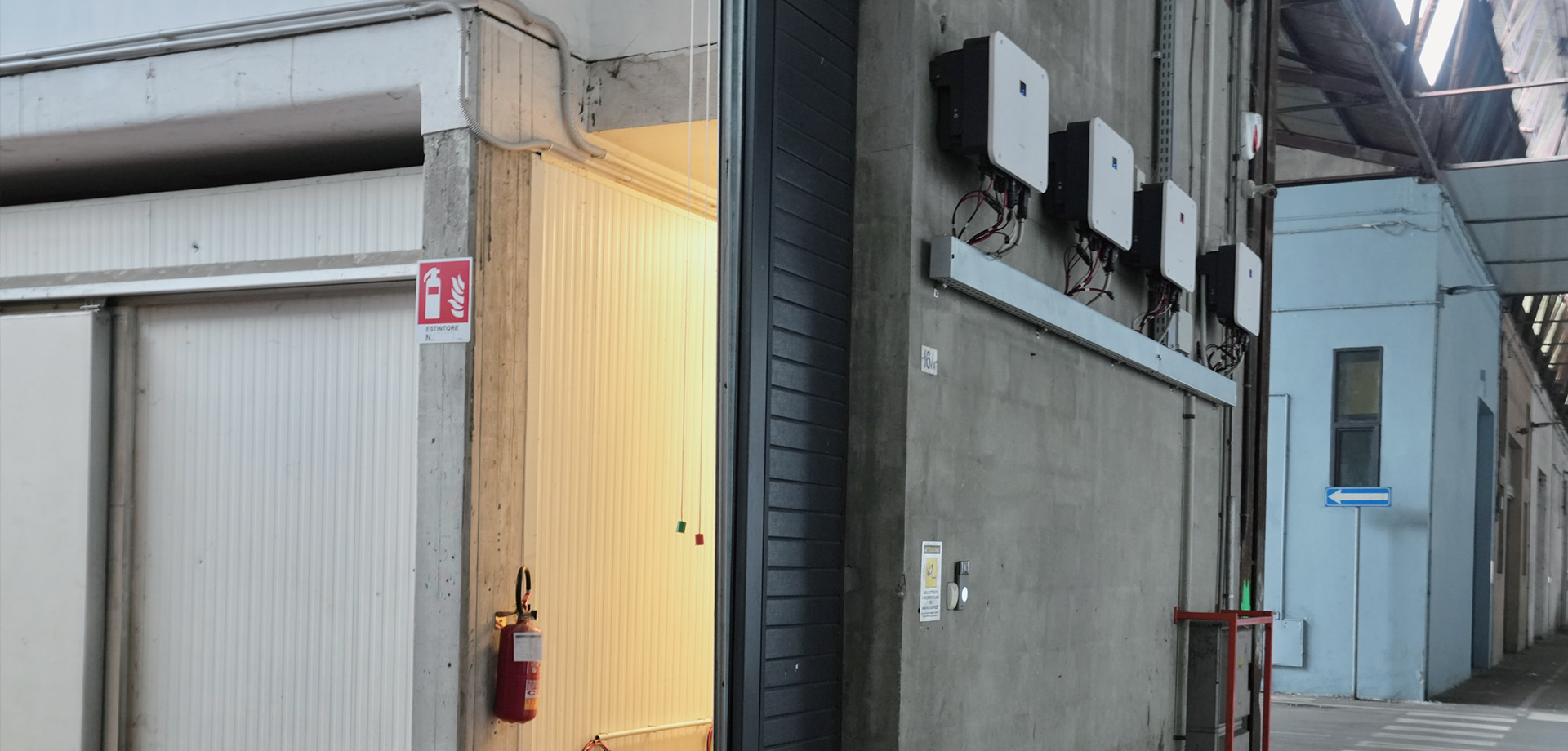 C&I PV+ESS+EV Charging Solution（工商业光储充）
