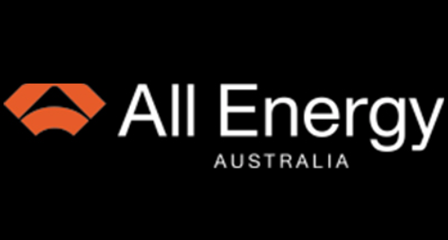 All Energy Australia
MCEC, Melbourne
