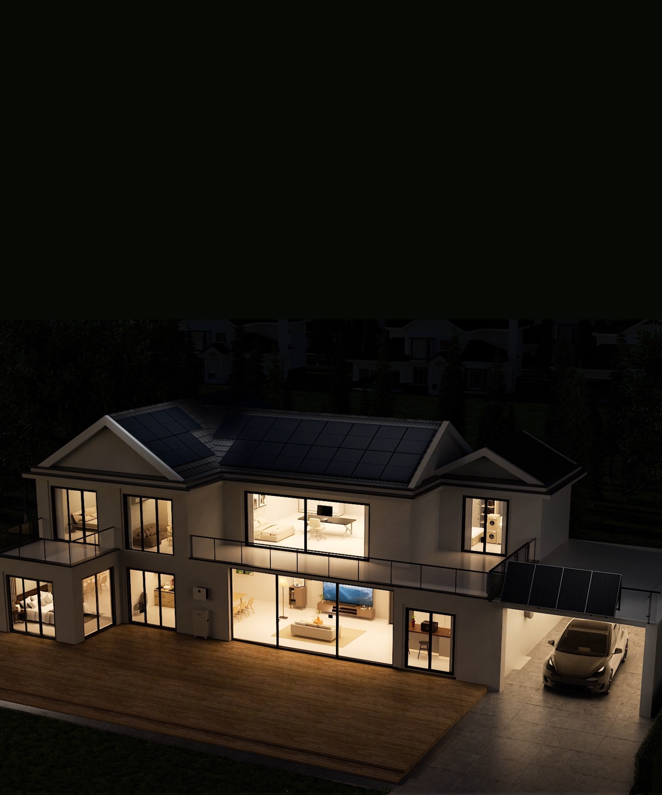 Residential Systems | MGTL New Launch - Sungrow