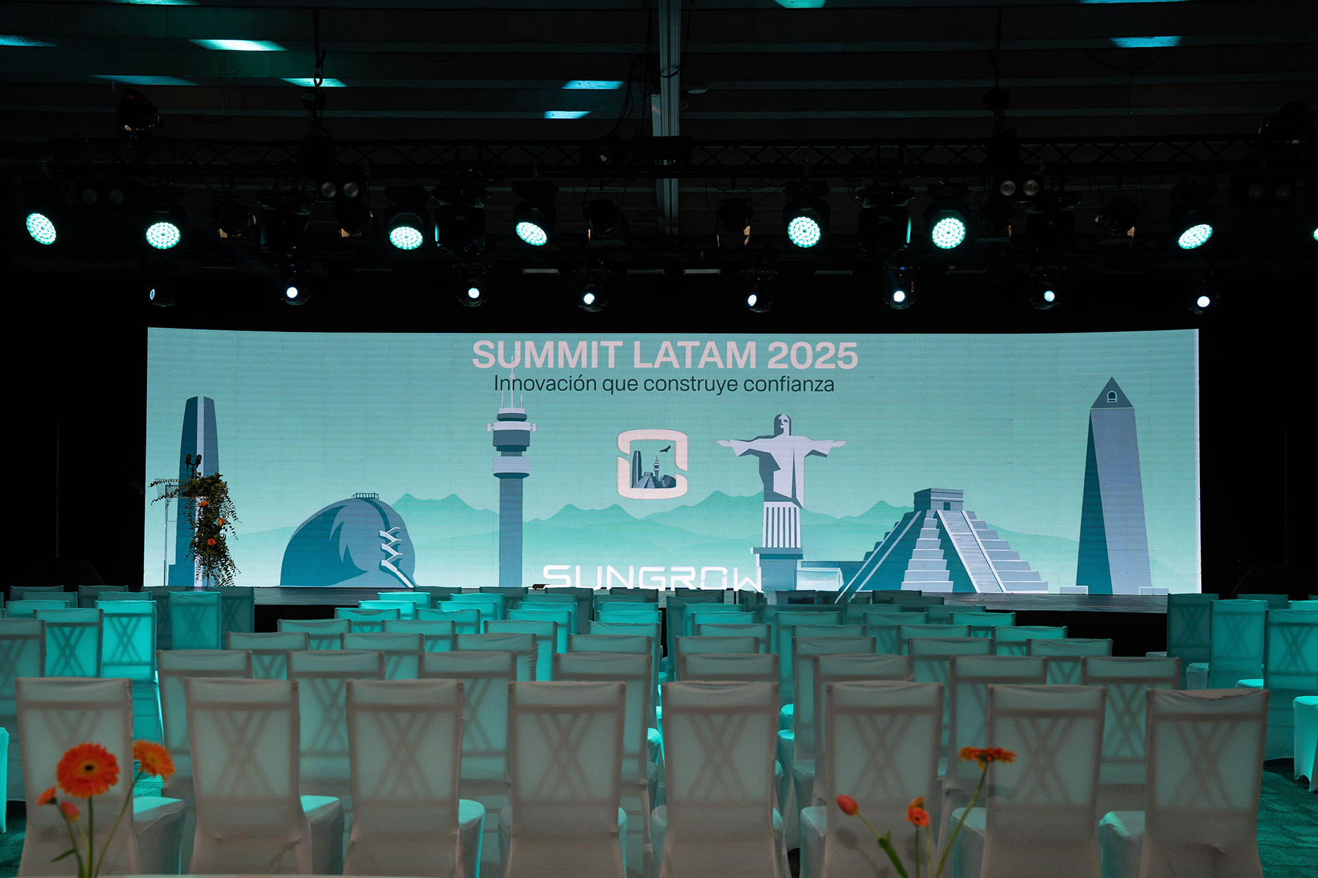 Cumbre Sungrow LATAM 2025