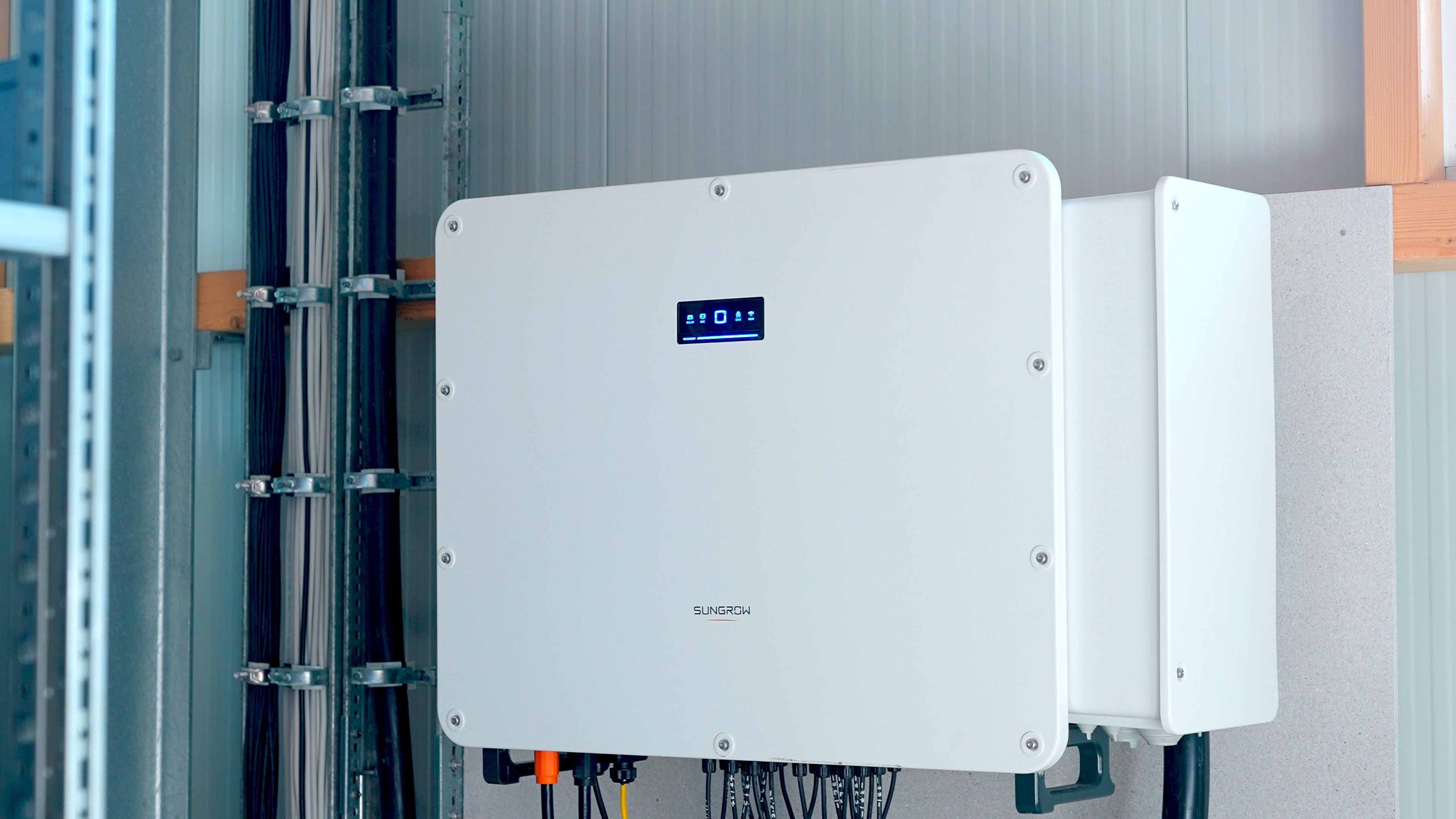Integrated solution for modern C&I applications