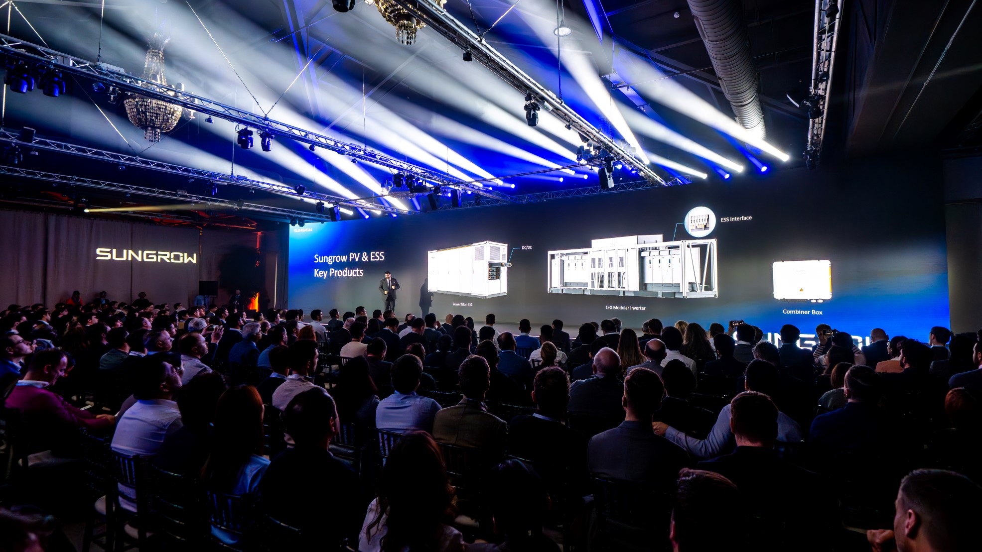 Sungrow - Solar Inverter & Energy Storage Solutions - Sungrow