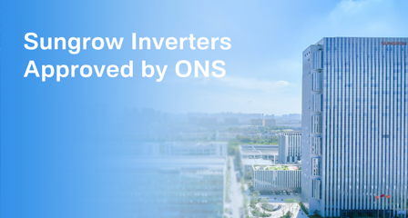 Sungrow Inverters Successfully Pass the Brazilian Grid Operator Validations