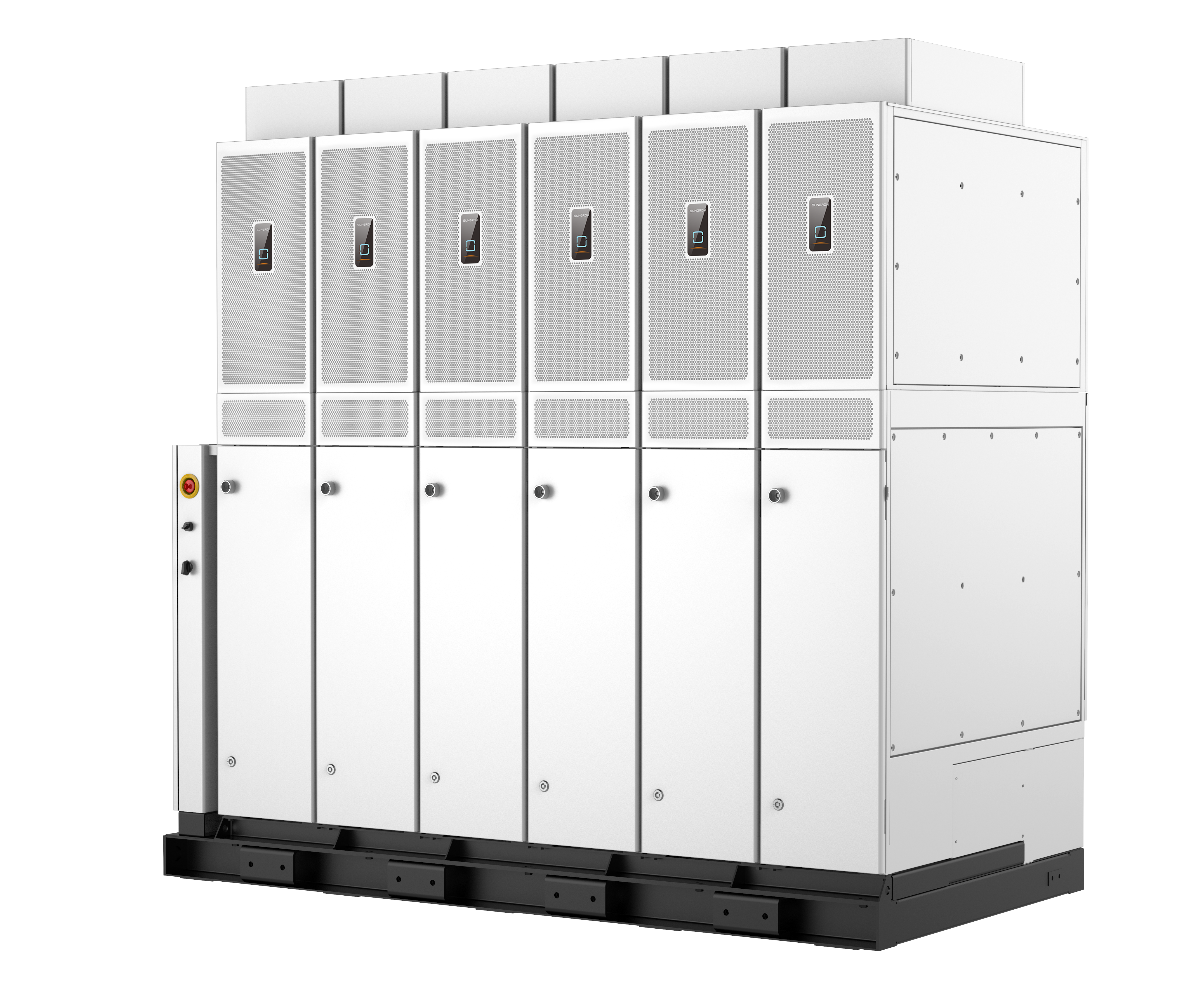 Utility PV System