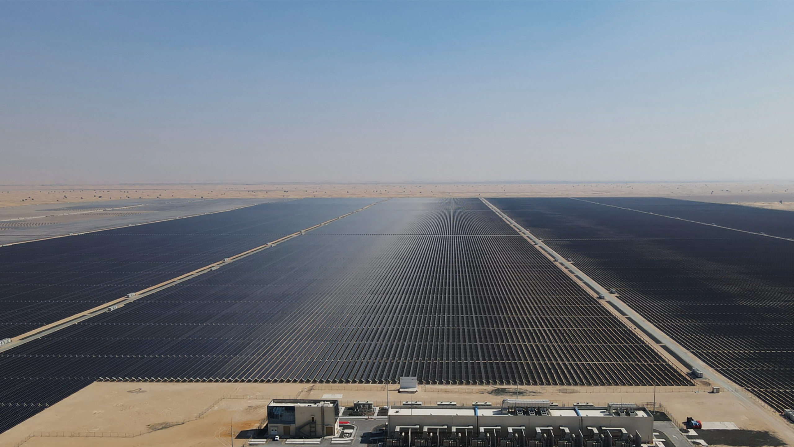 Utility PV System