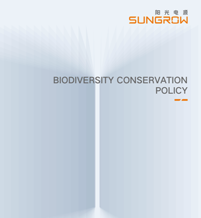 Biodiversity Conservation Policy