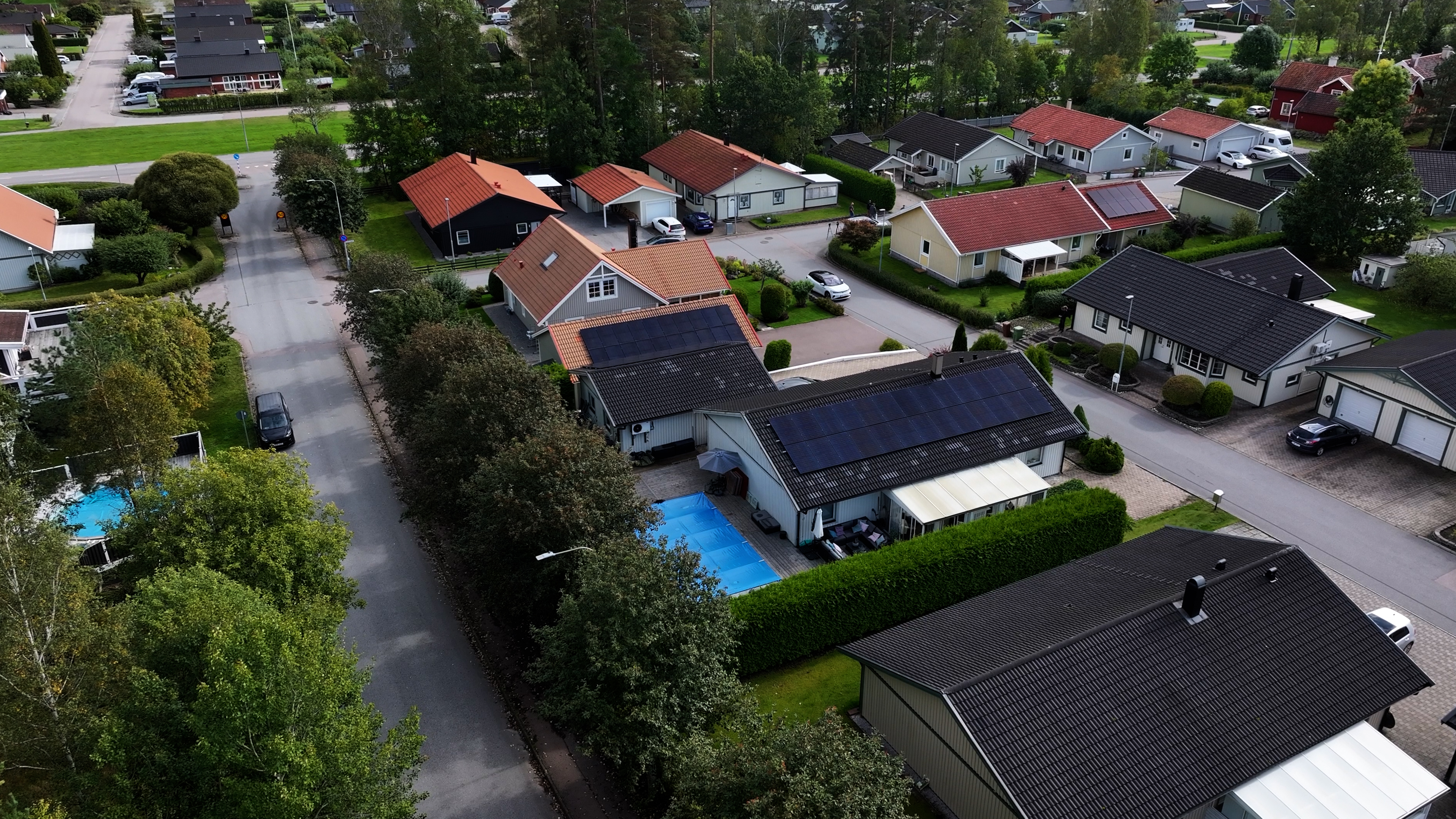 cases- SMART HOME ENERGY OPTIMIZATION IN SWEDEN