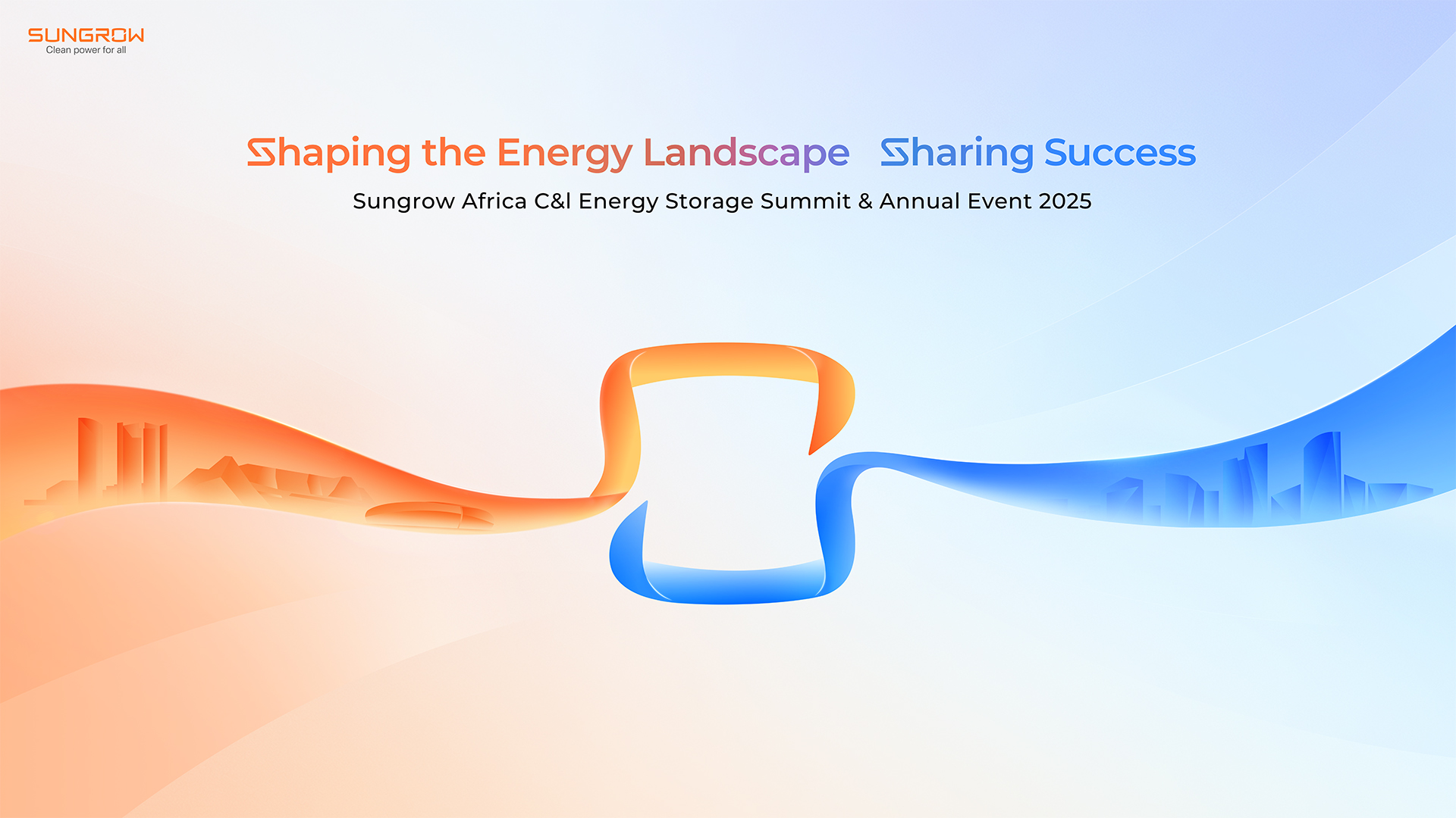2025 Sungrow SA C&I Summit