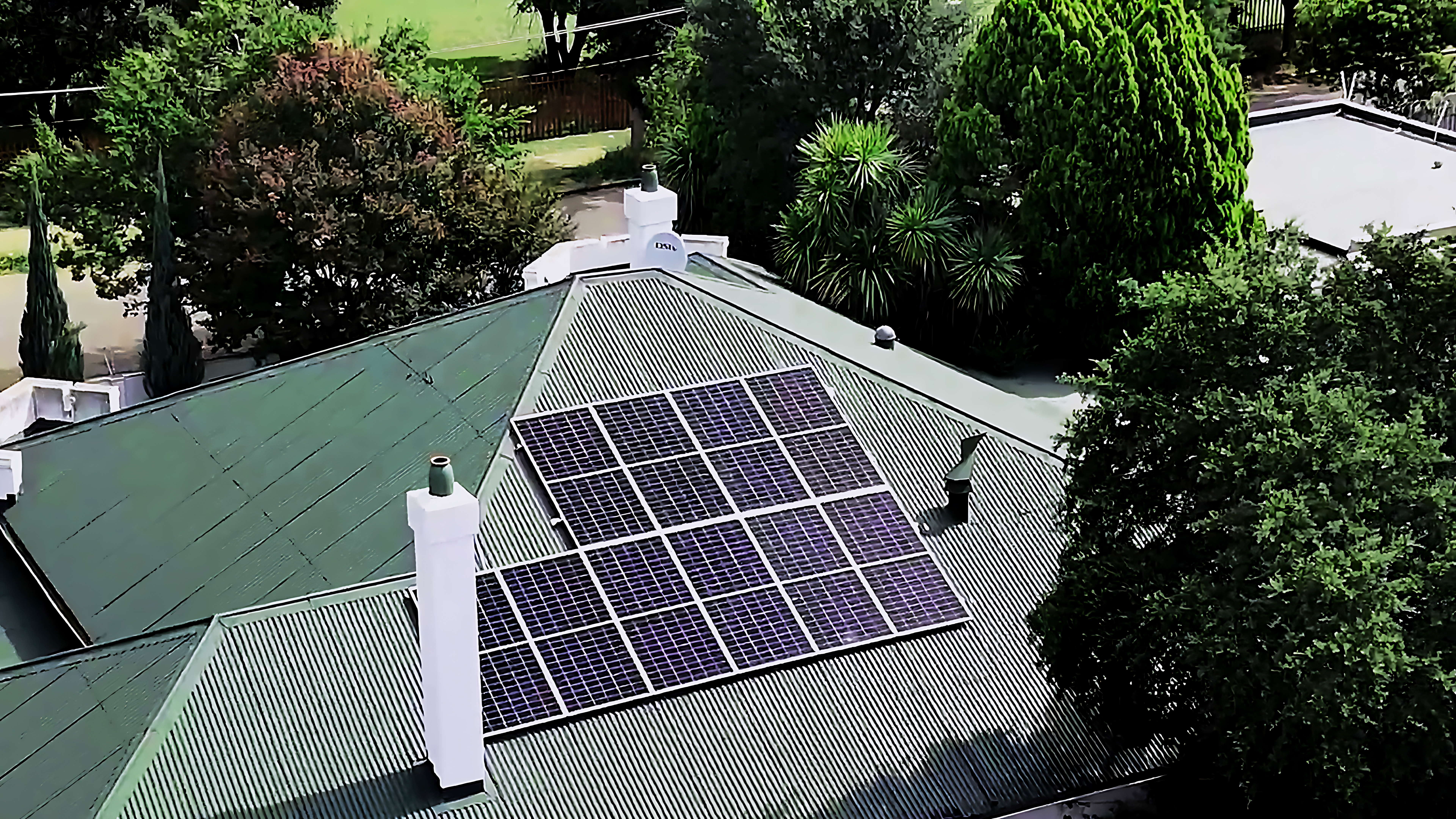 Home Energy Independence with Sungrow