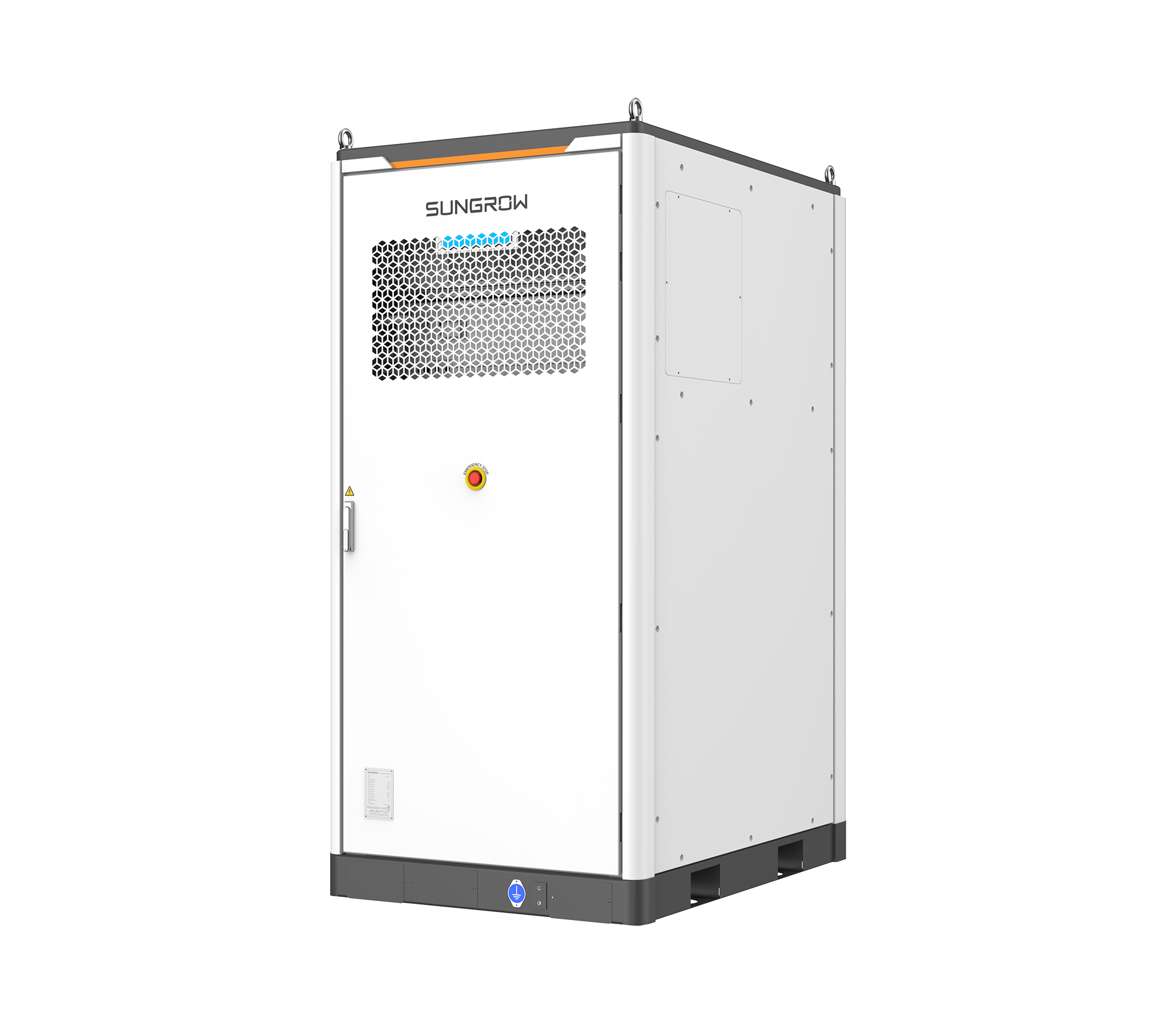 C&I PV+ESS+EV Charging Solution（工商业光储充）