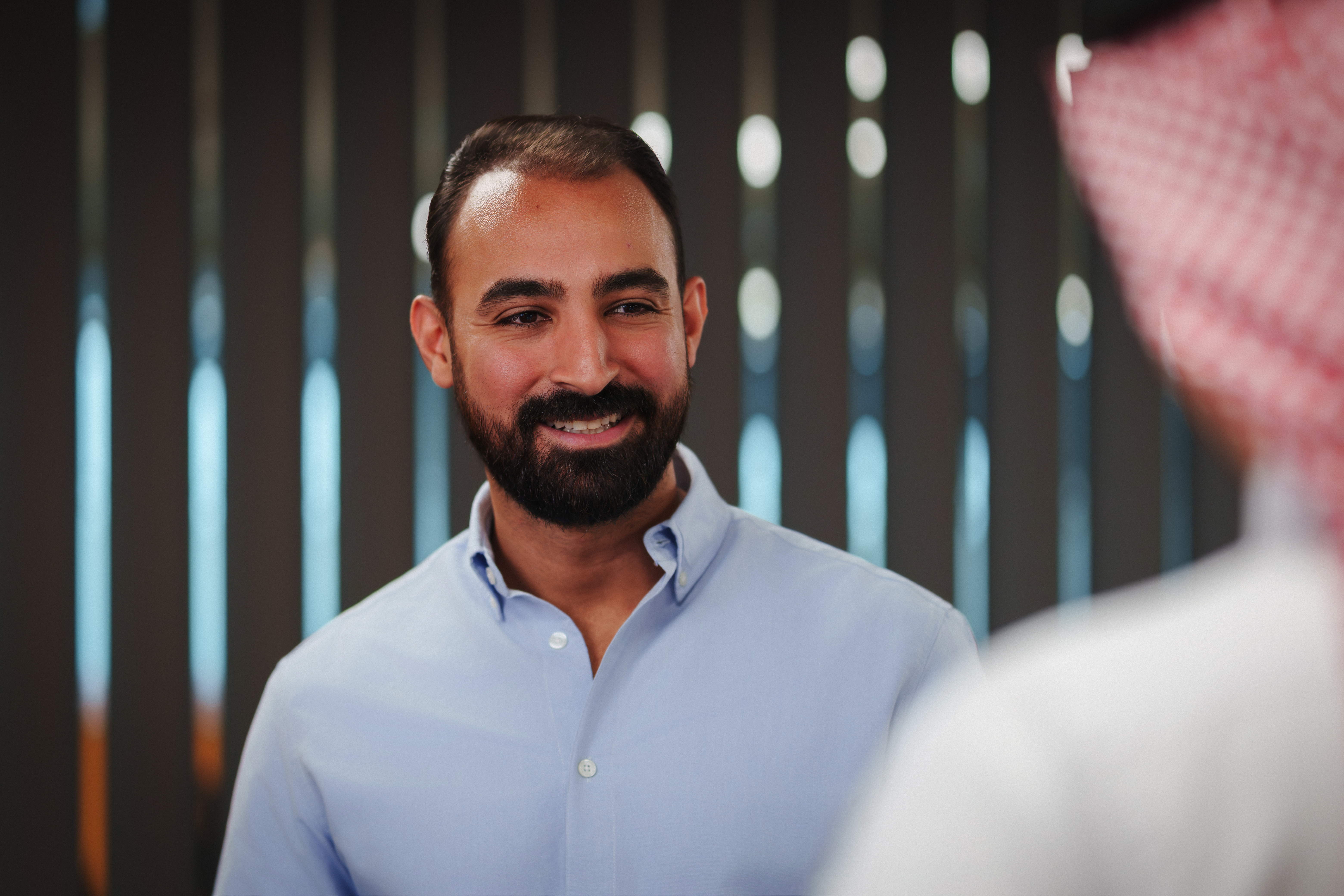 Juan’s Journey to Win Trust