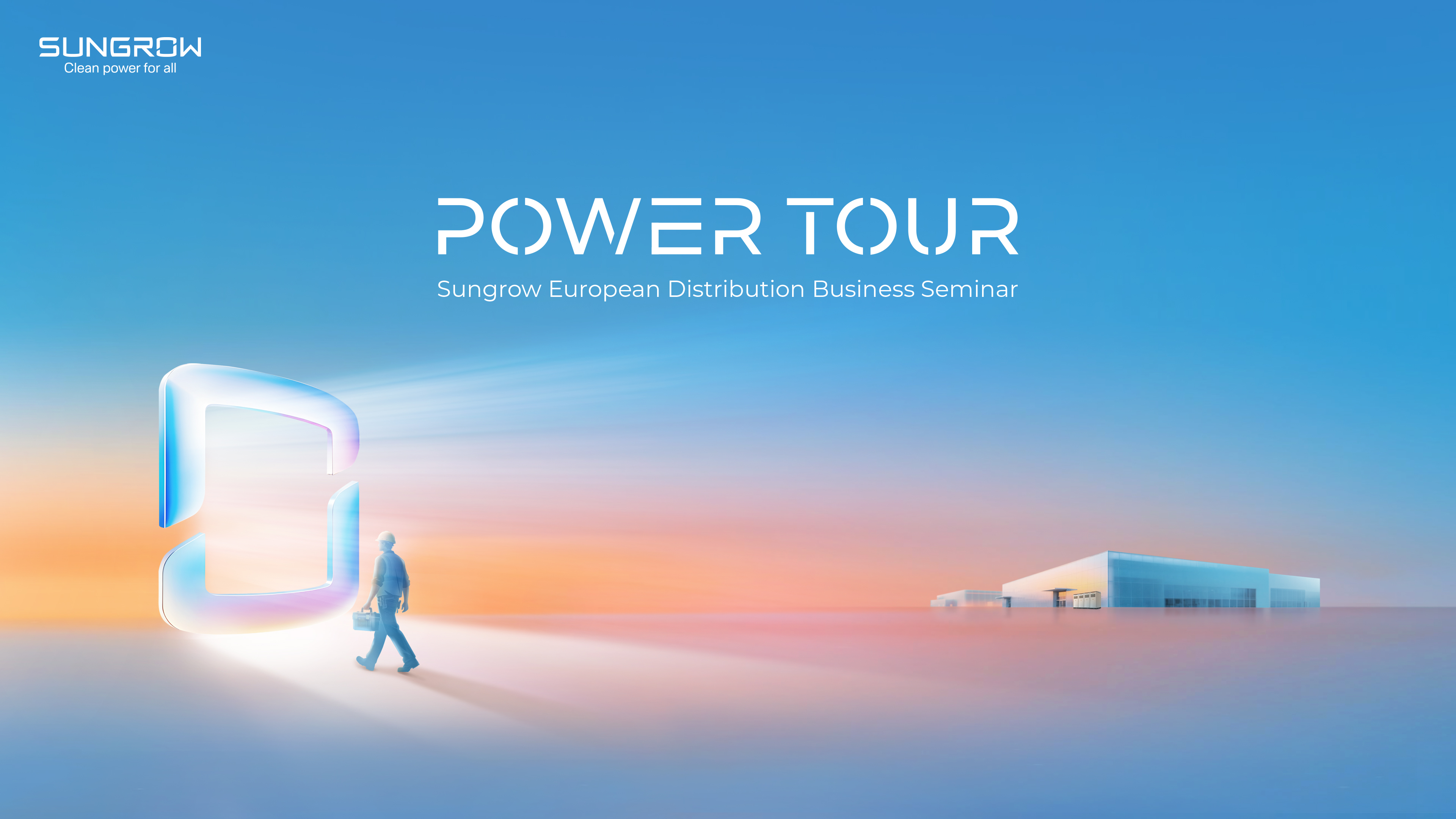 Europe Power Tour