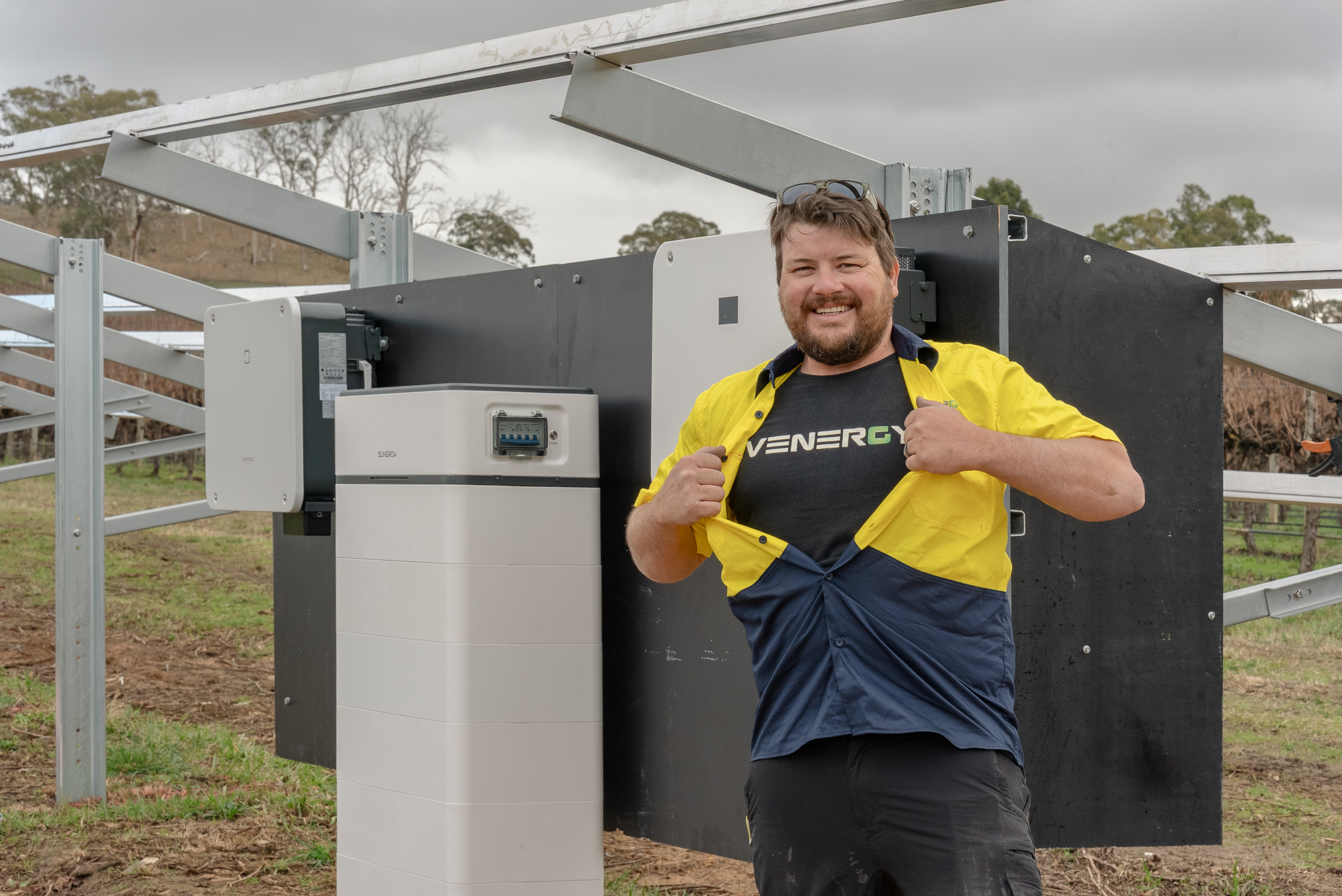 Venergy Solar Australia