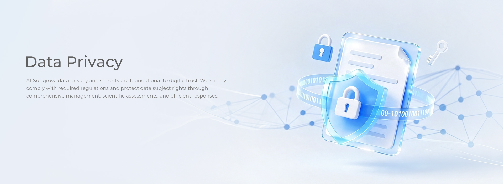 Data Privacy（orange）