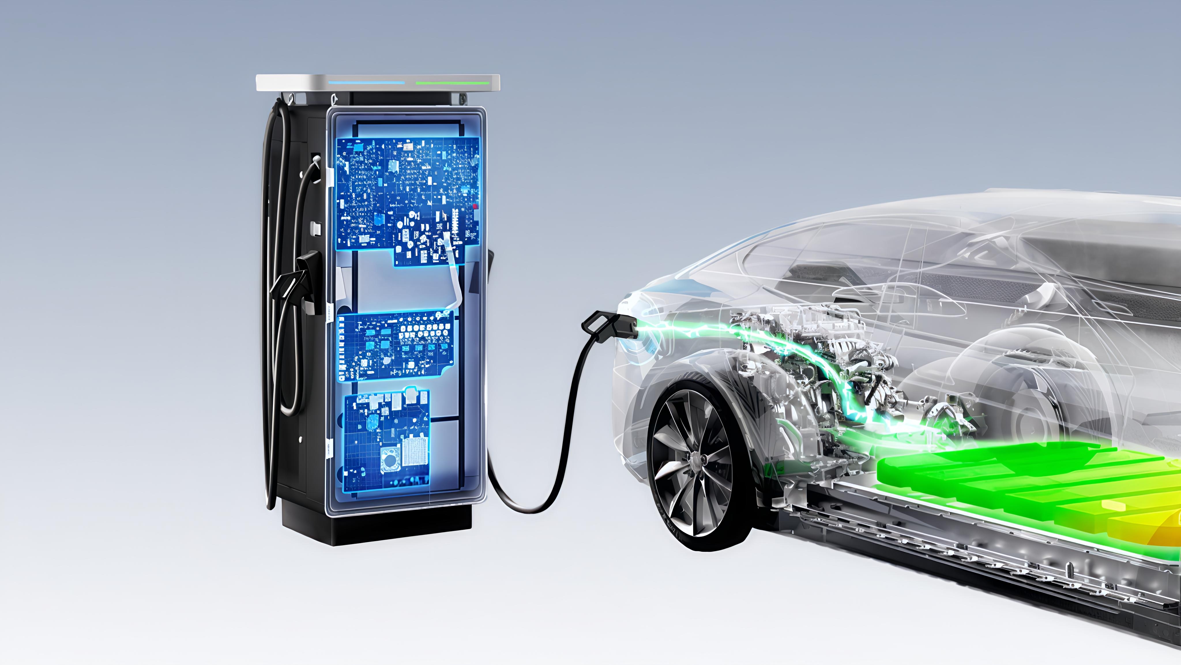 CI-PV + ESS + EV Charging Solution