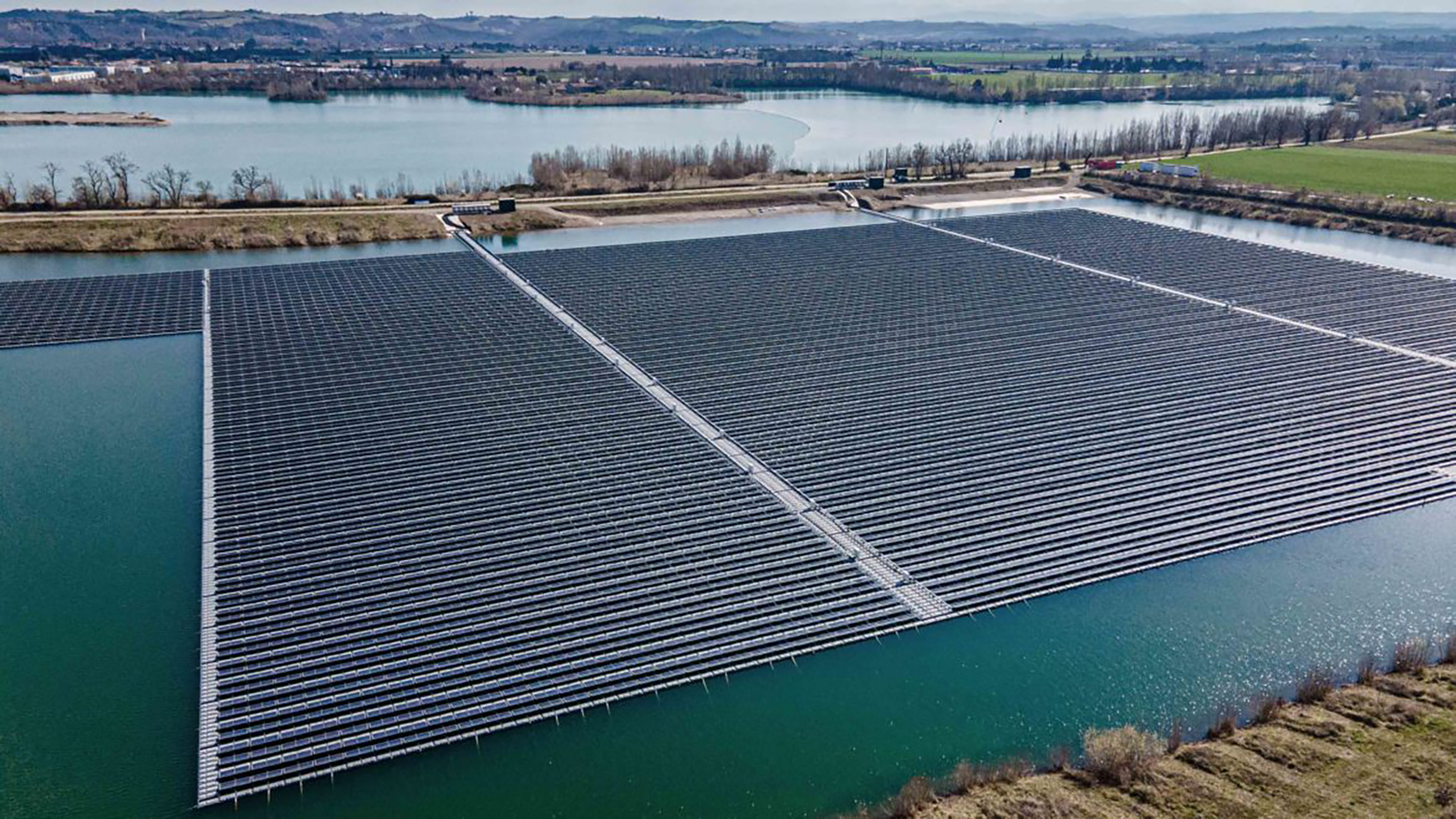 Floating PV System