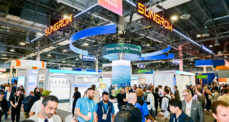Sungrow Unveils Breakthrough Solar and Energy Storage Solutions at RE+ 2025
