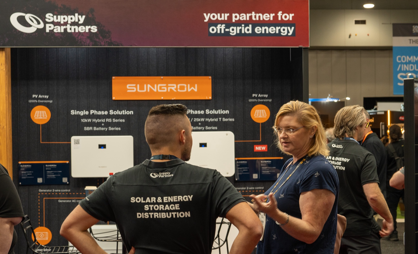 Sungrow & Australian Supply Odyssey: Charting New Horizons in Energy