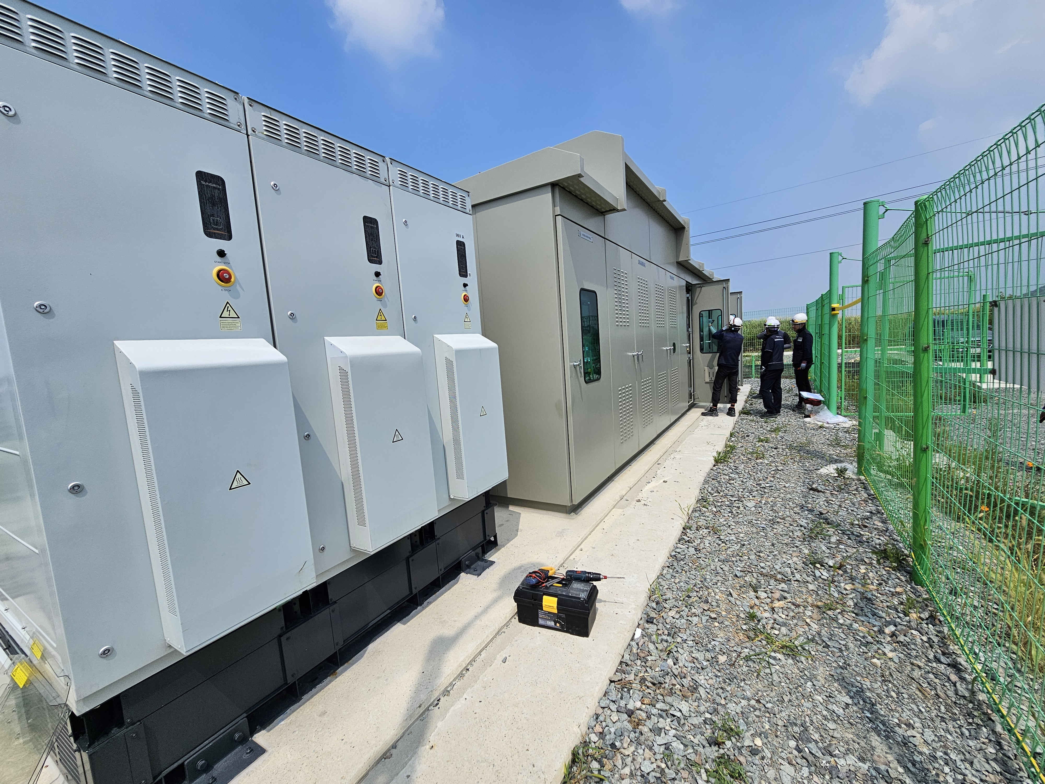 From Grid Support to Salt Corrosion Resistance