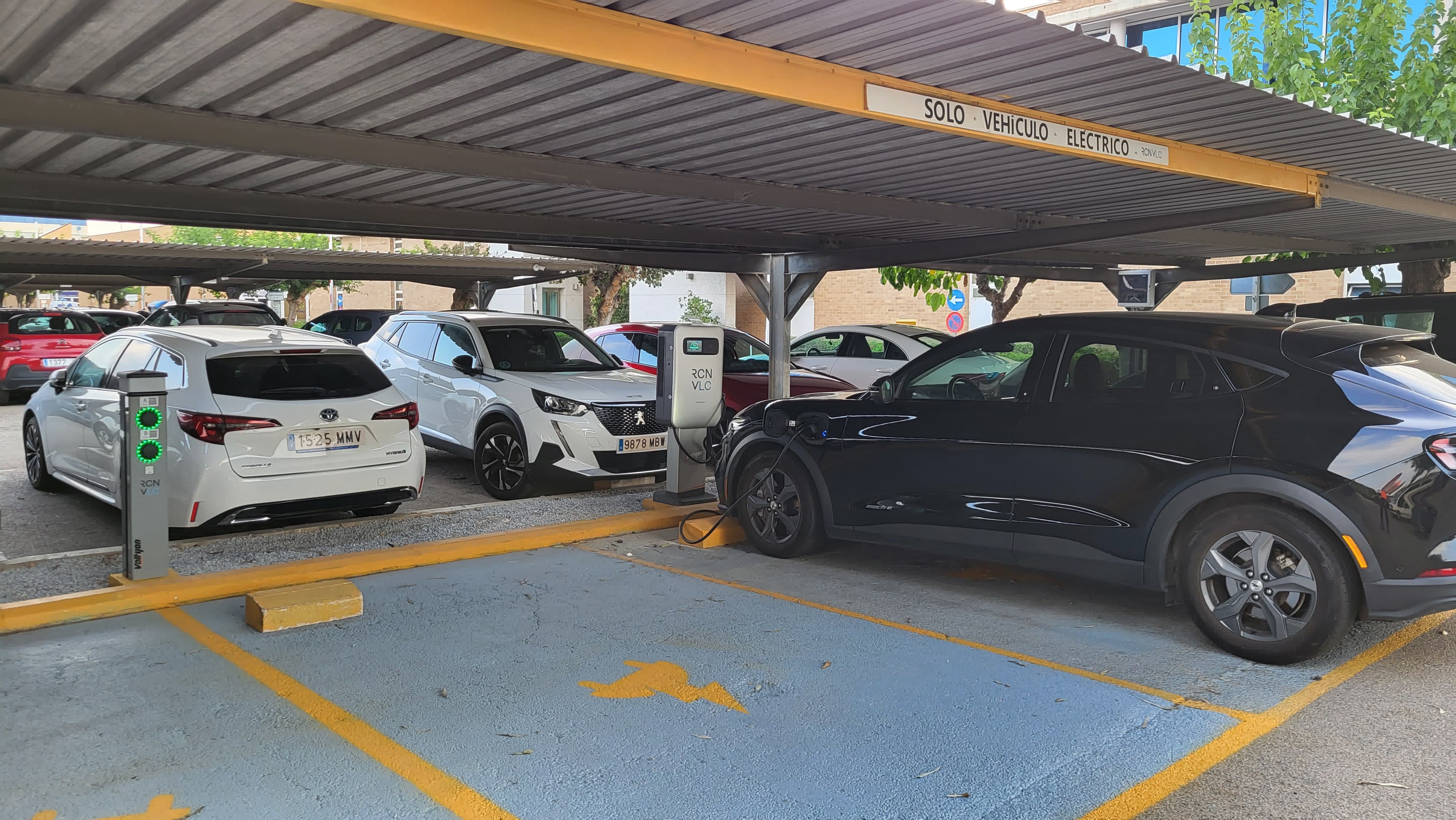Bridge to a sustainable mobility